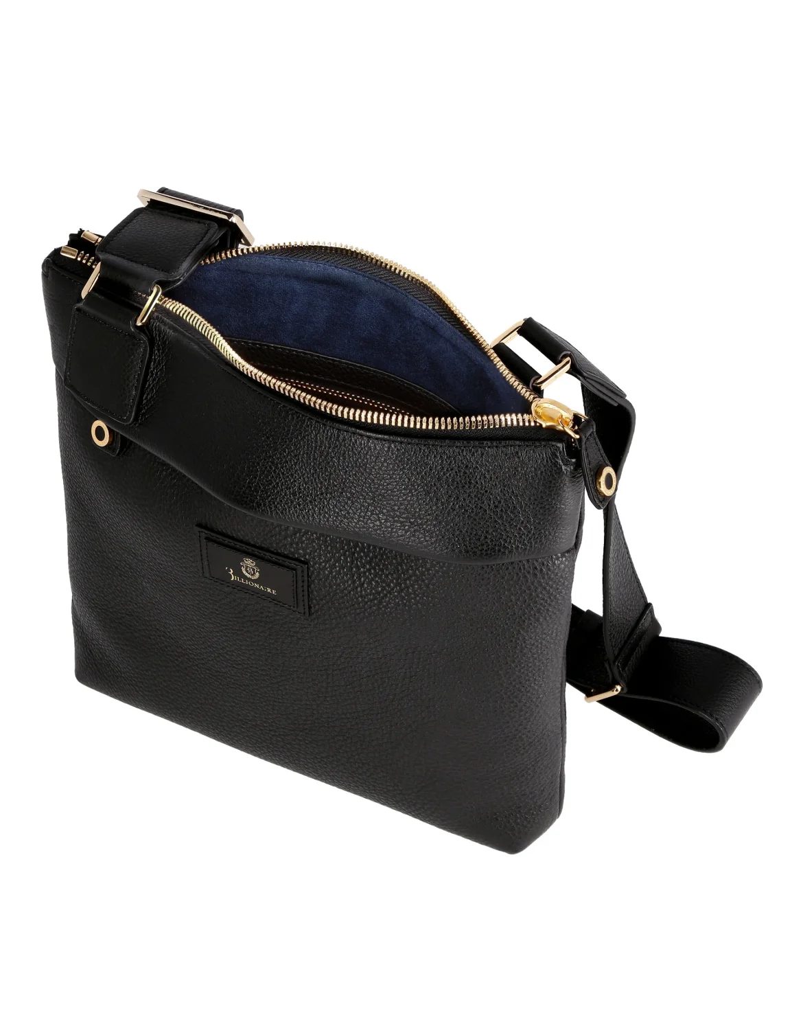 Cross body Statement, цвет: Черный