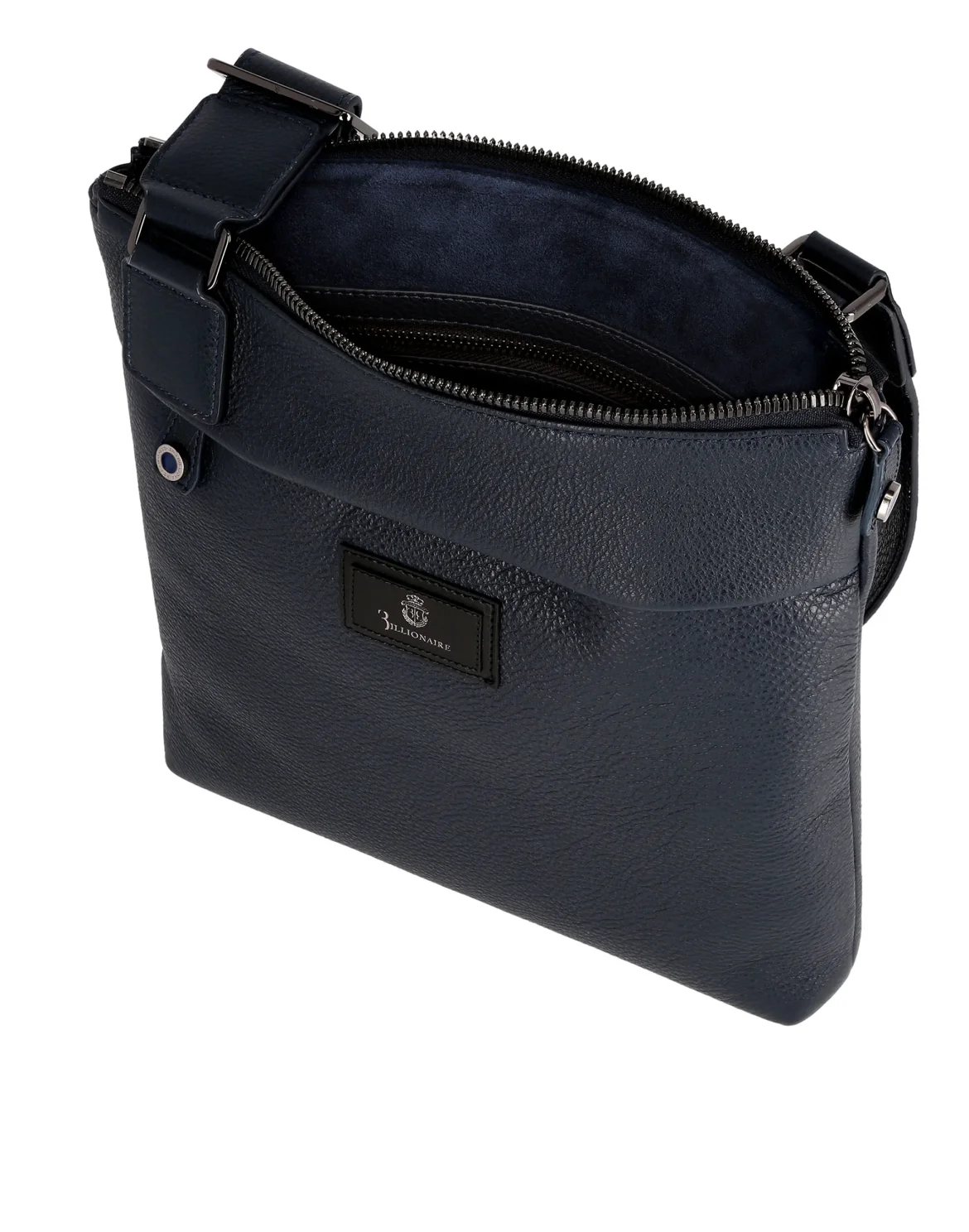 Cross body Statement, цвет: Синий