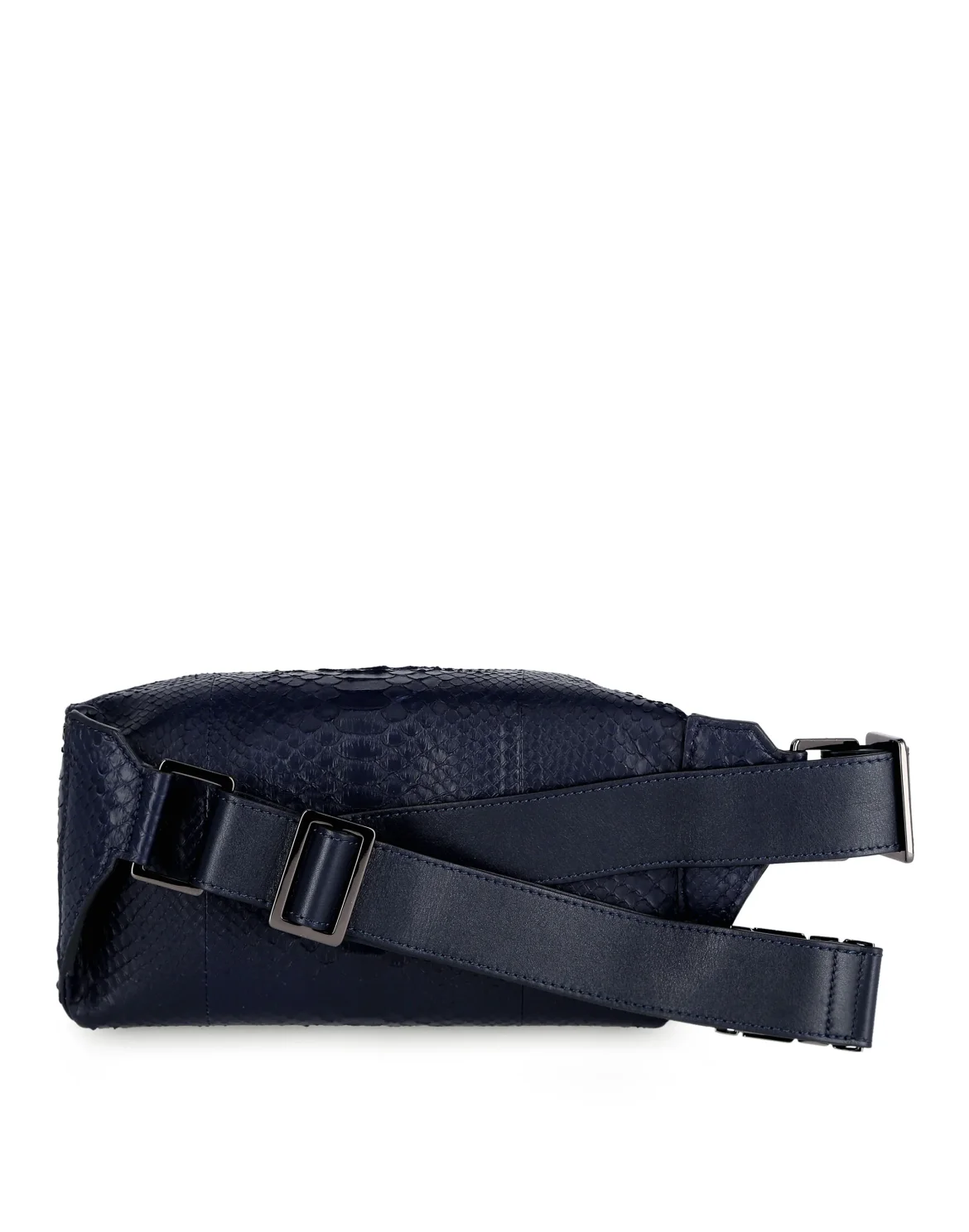 Pouch Statement, цвет: Синий