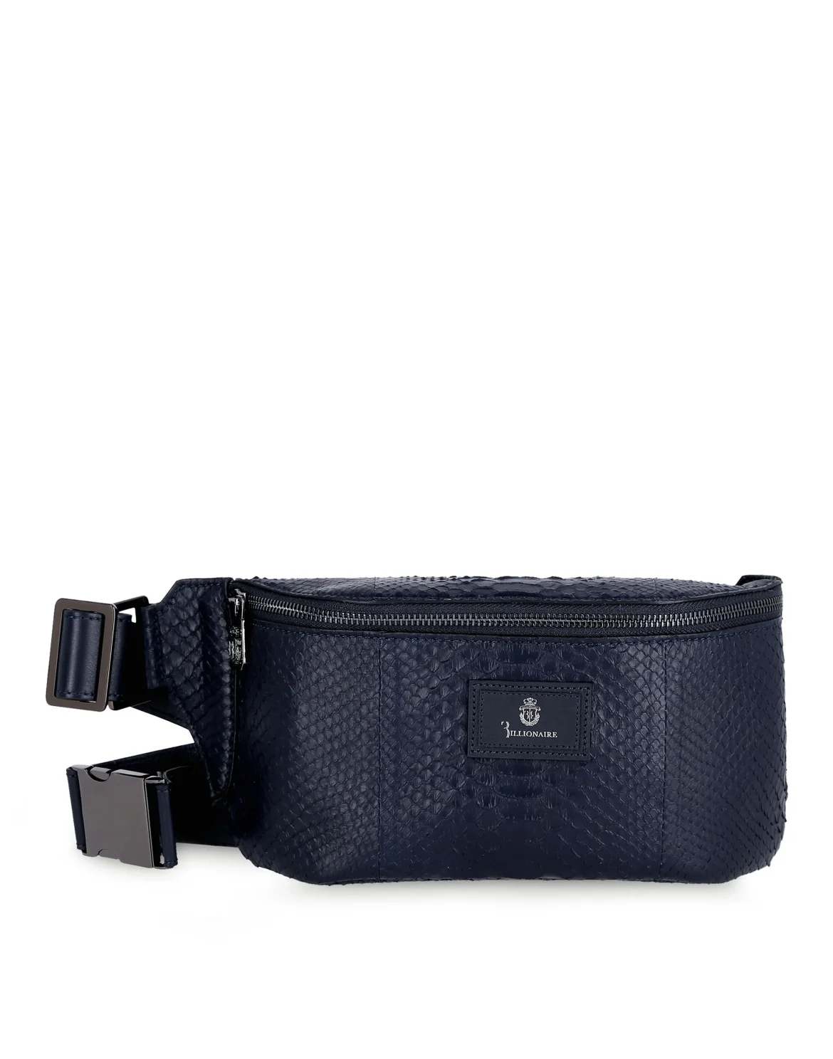 Pouch Statement, цвет: Синий