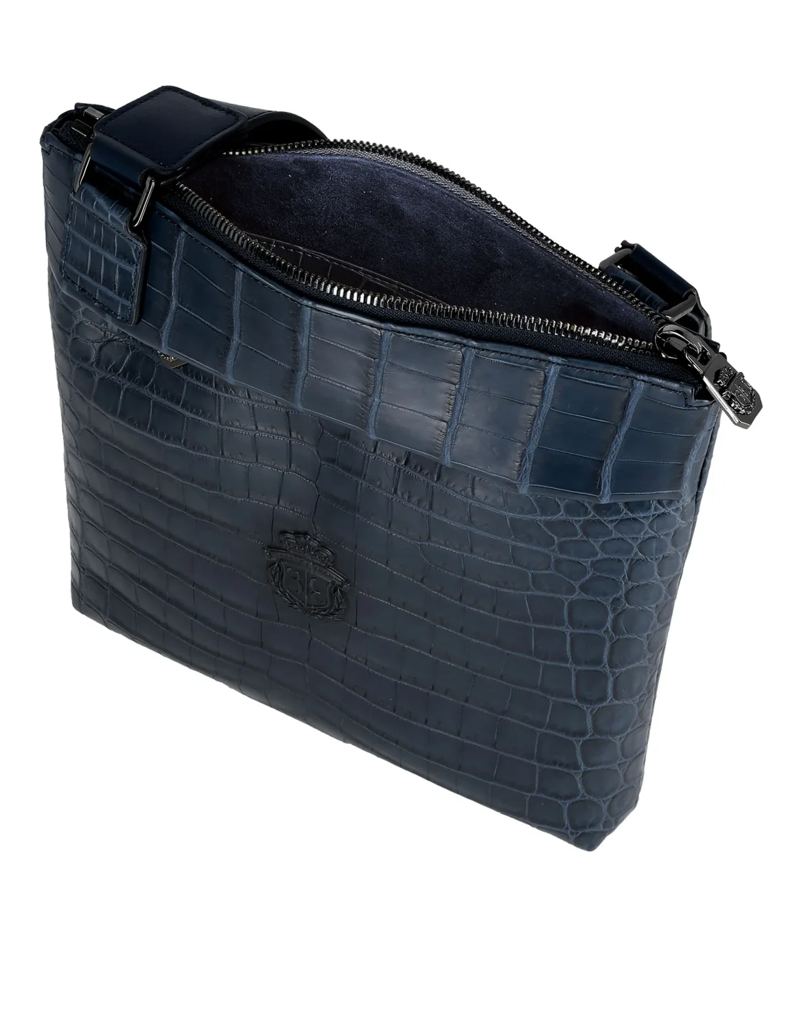 Cross body Crest, цвет: Синий