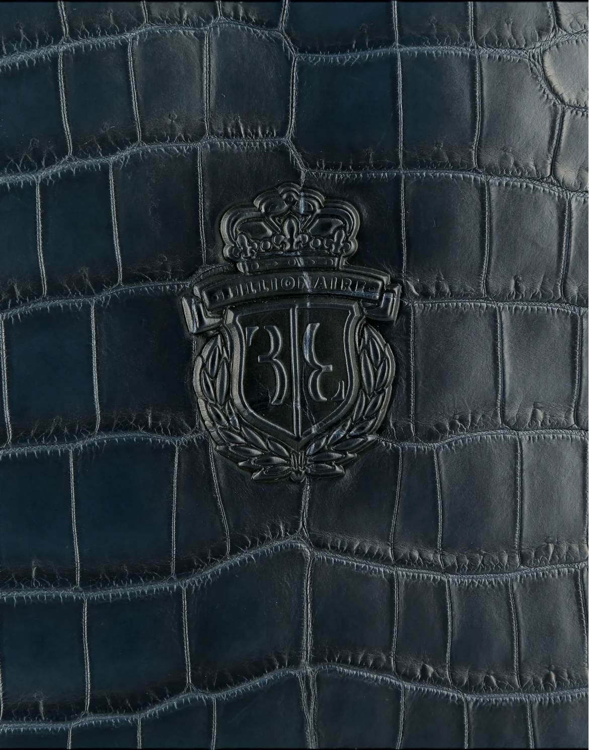 Cross body Crest, цвет: Синий