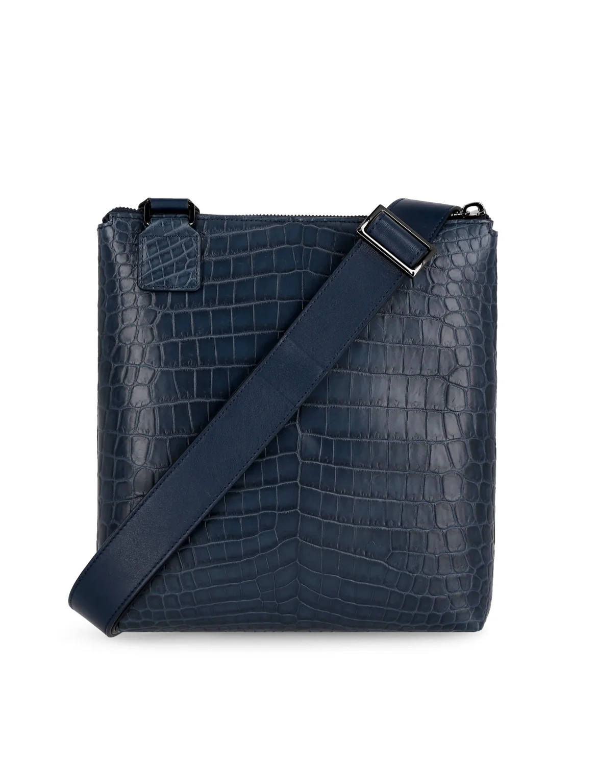 Cross body Crest, цвет: Синий