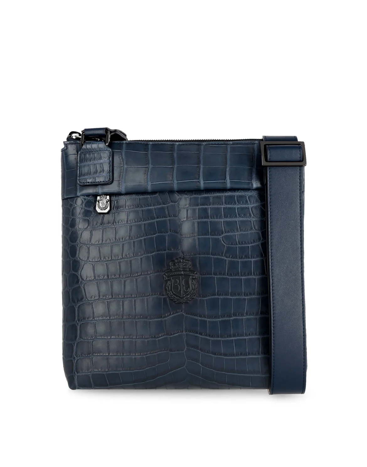 Cross body Crest, цвет: Синий
