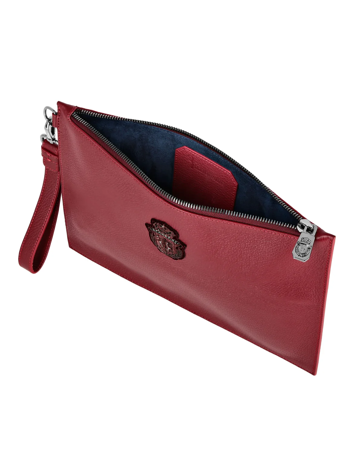 Clutch Crest, цвет: Красный
