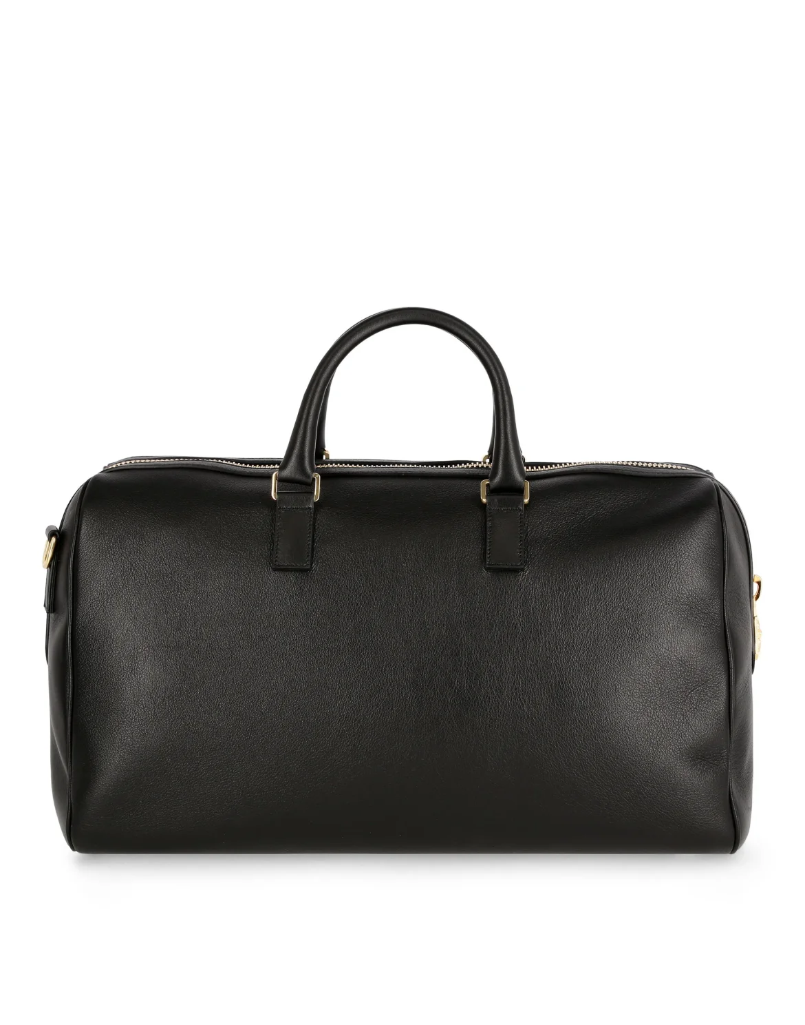 Medium Travel Bag Lion, цвет: Черный