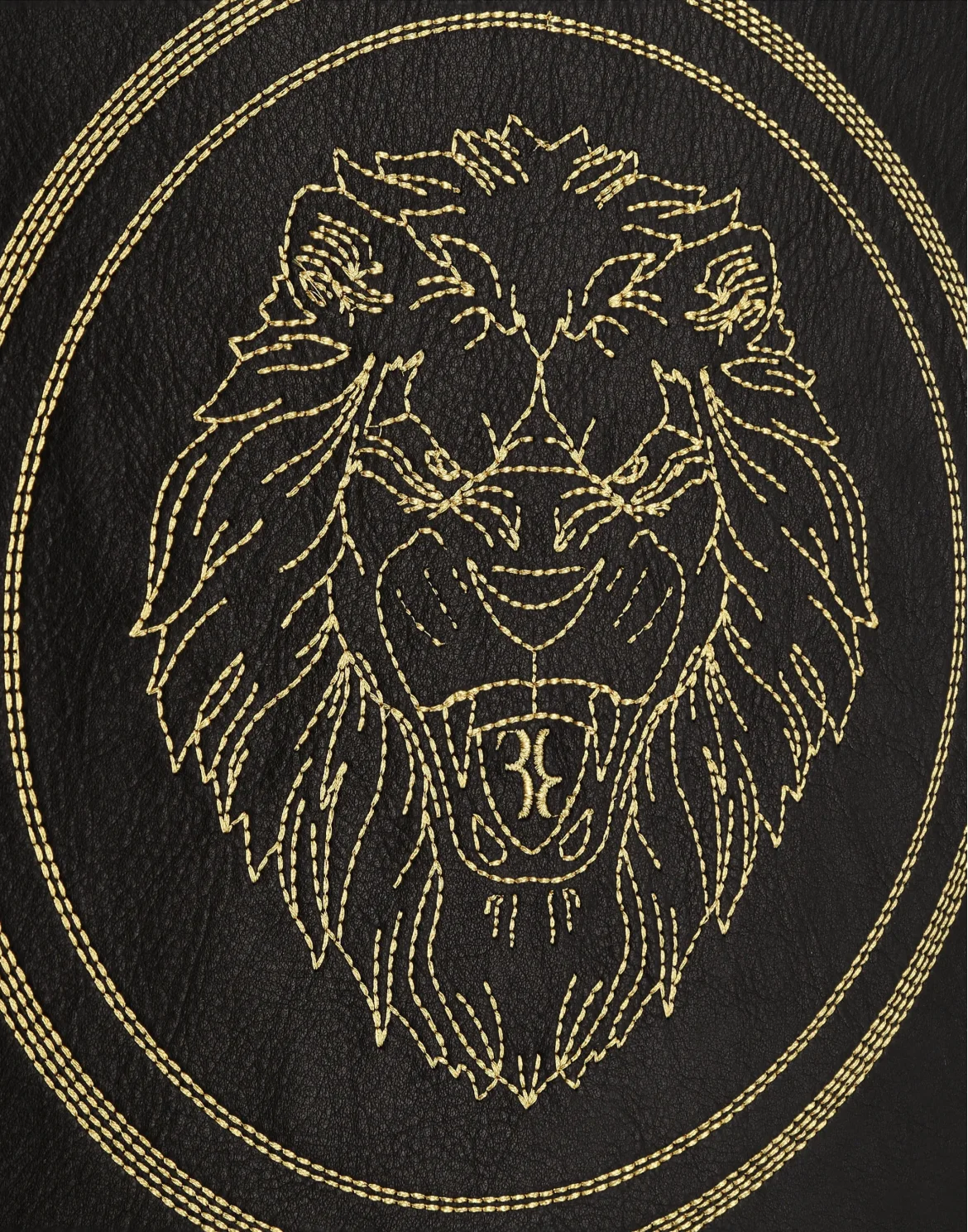 Trolley Lion, цвет: Черный