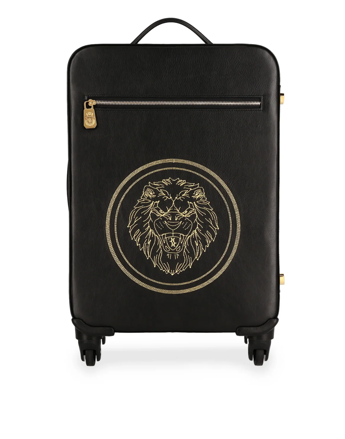 Trolley Lion, цвет: Черный