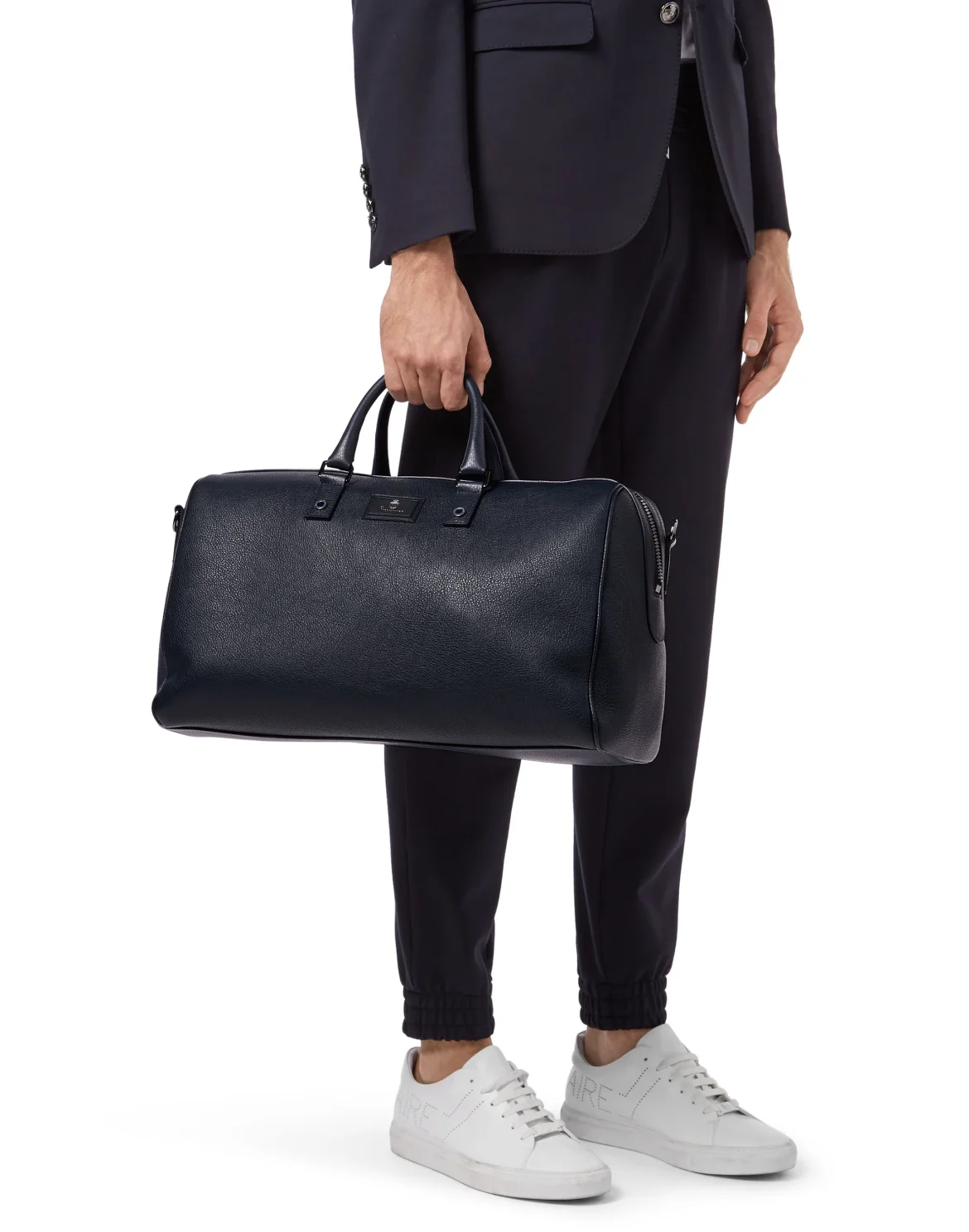 Medium Travel Bag Statement, цвет: Синий