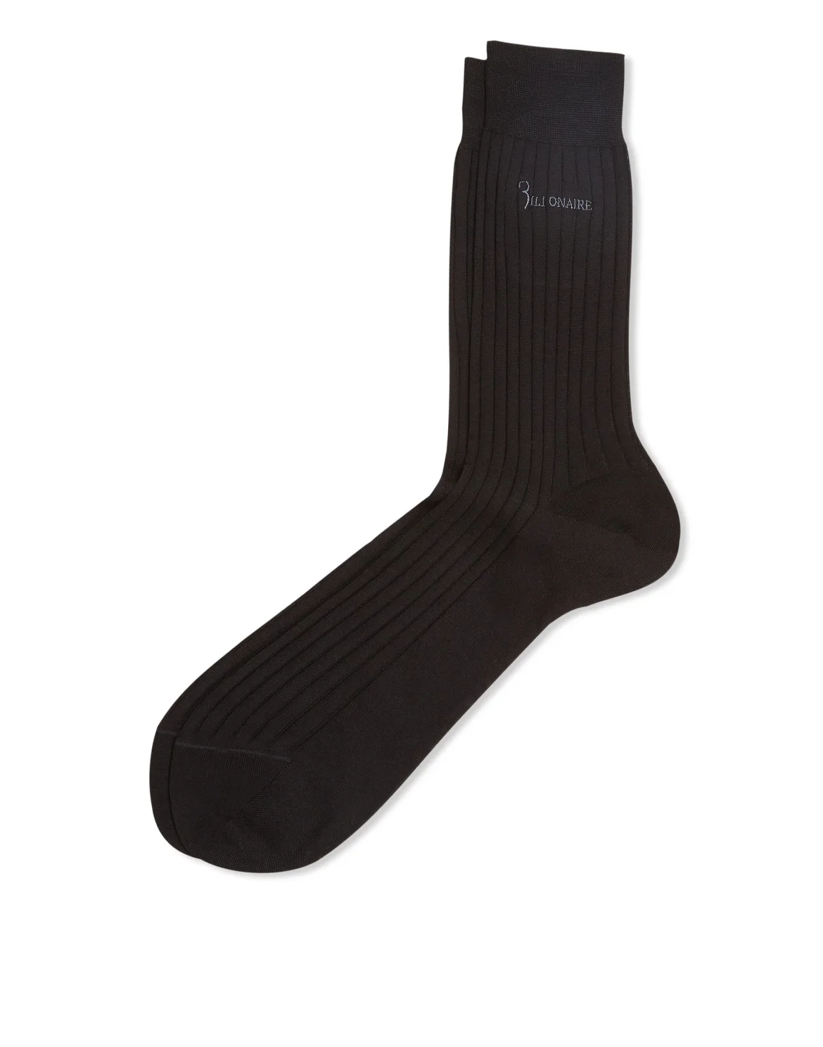 Socks Crest, цвет: Черный