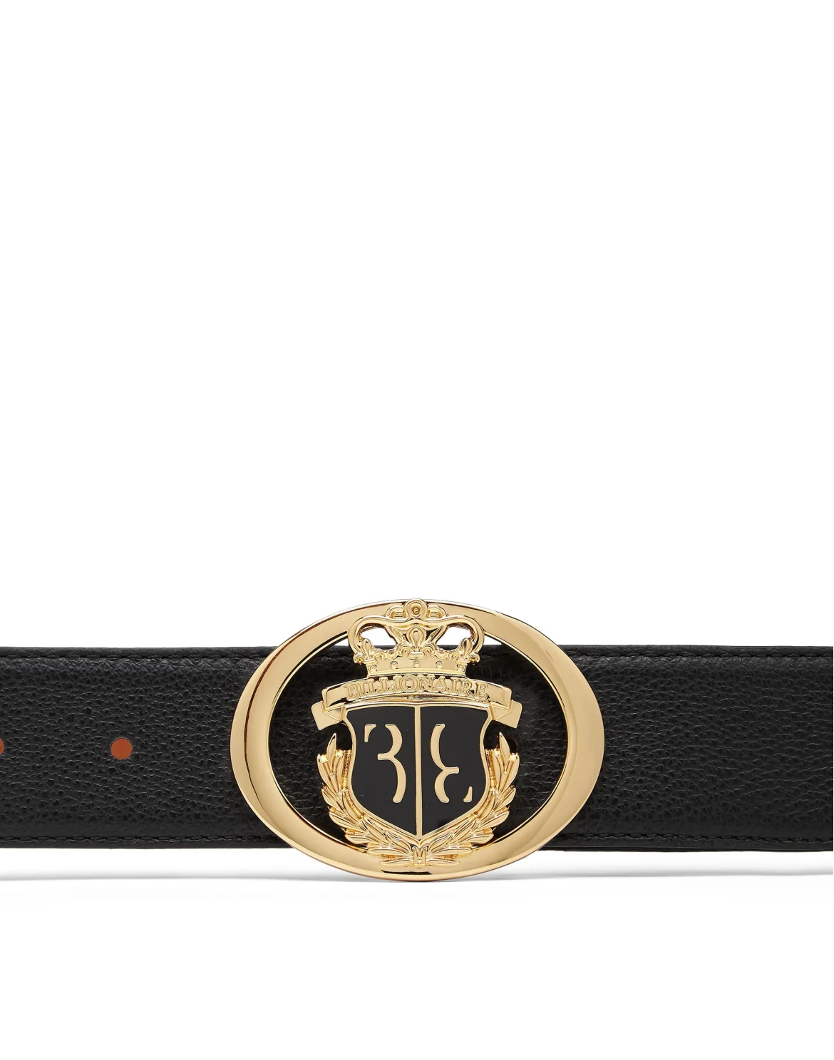 Belt Crest, цвет: Черный