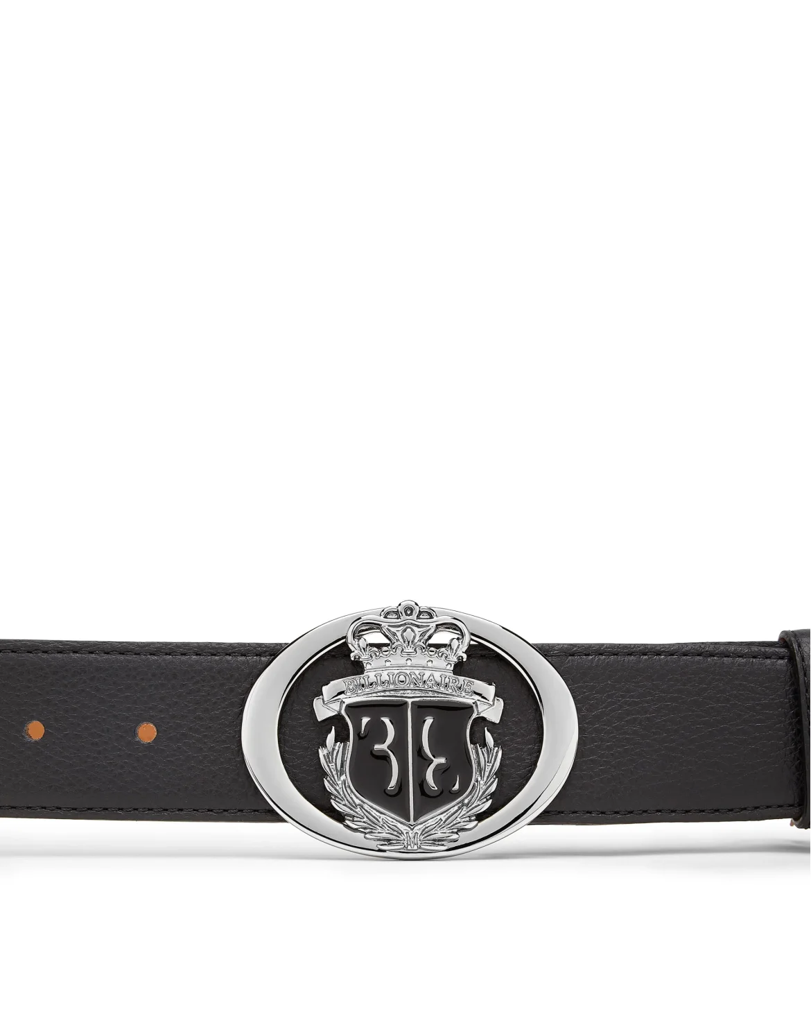 Belt Crest, цвет: Черный