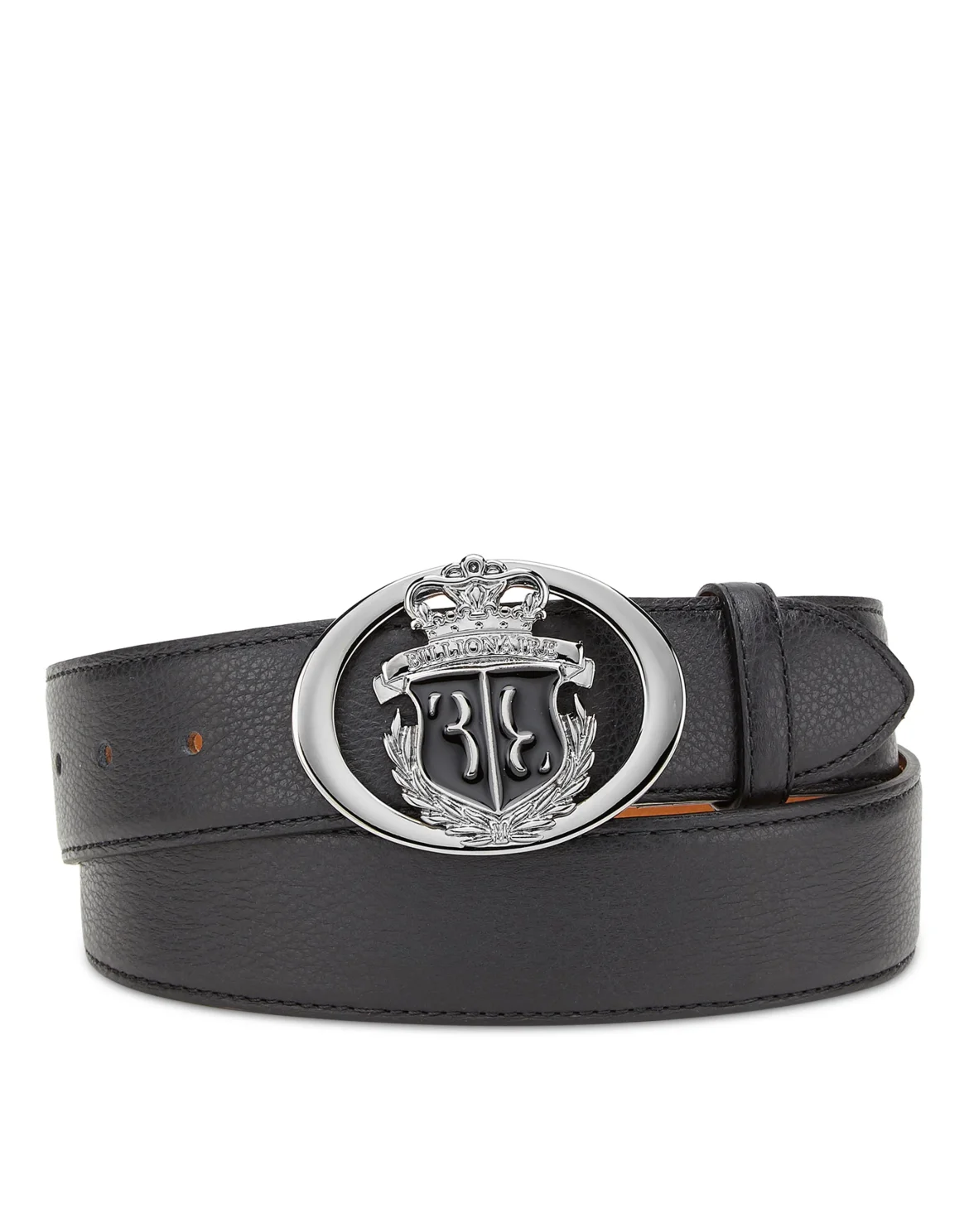 Belt Crest, цвет: Черный