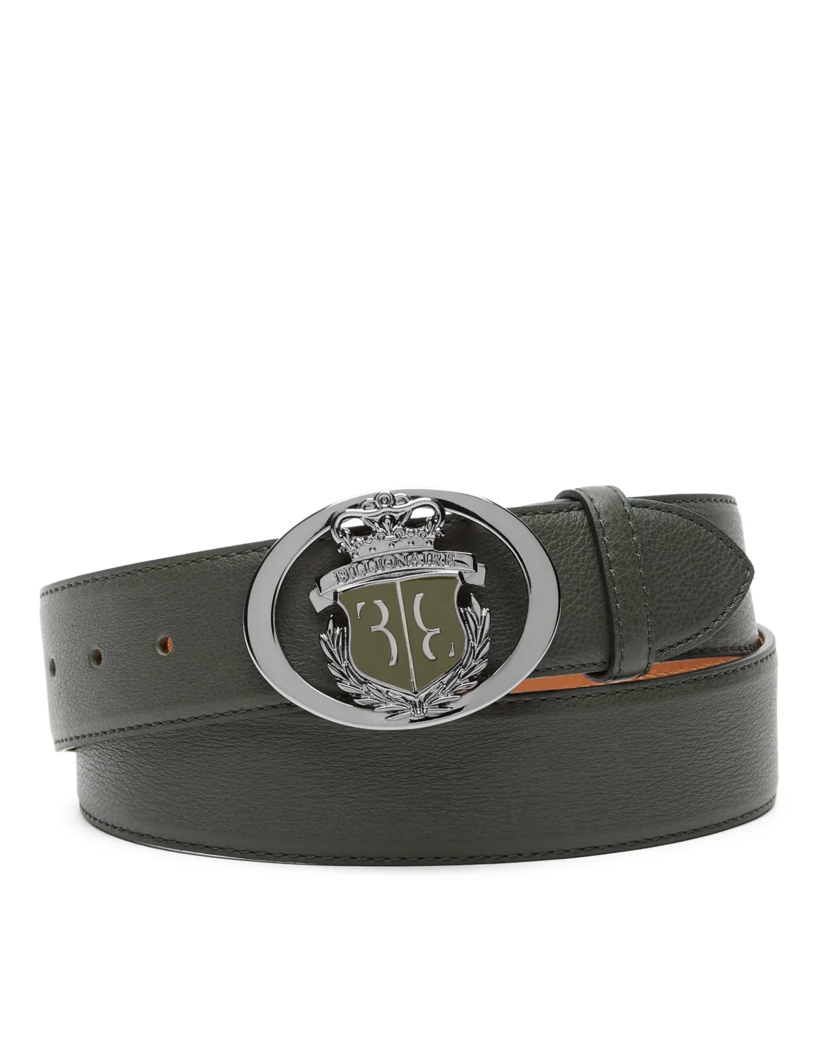 Belt Crest, цвет: Зеленый