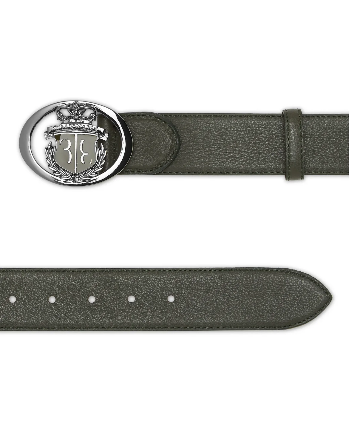 Belt Crest, цвет: Зеленый