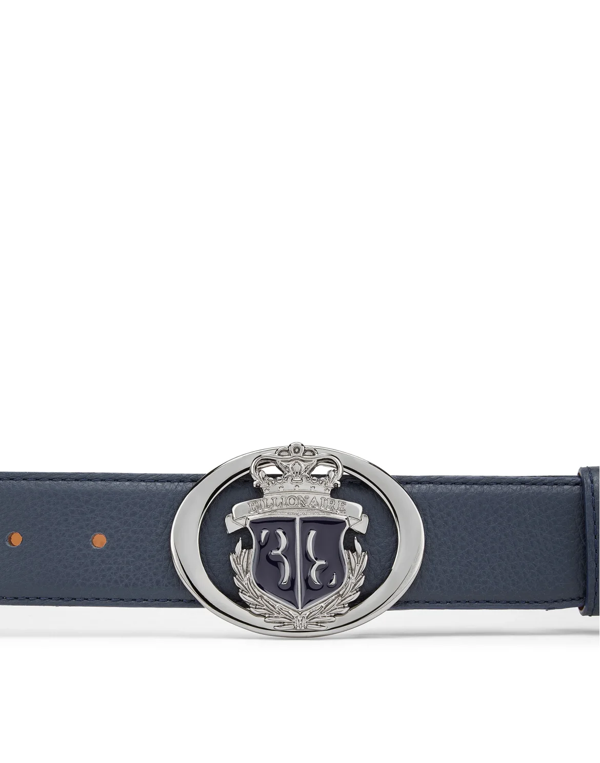 Belt Crest, цвет: Синий
