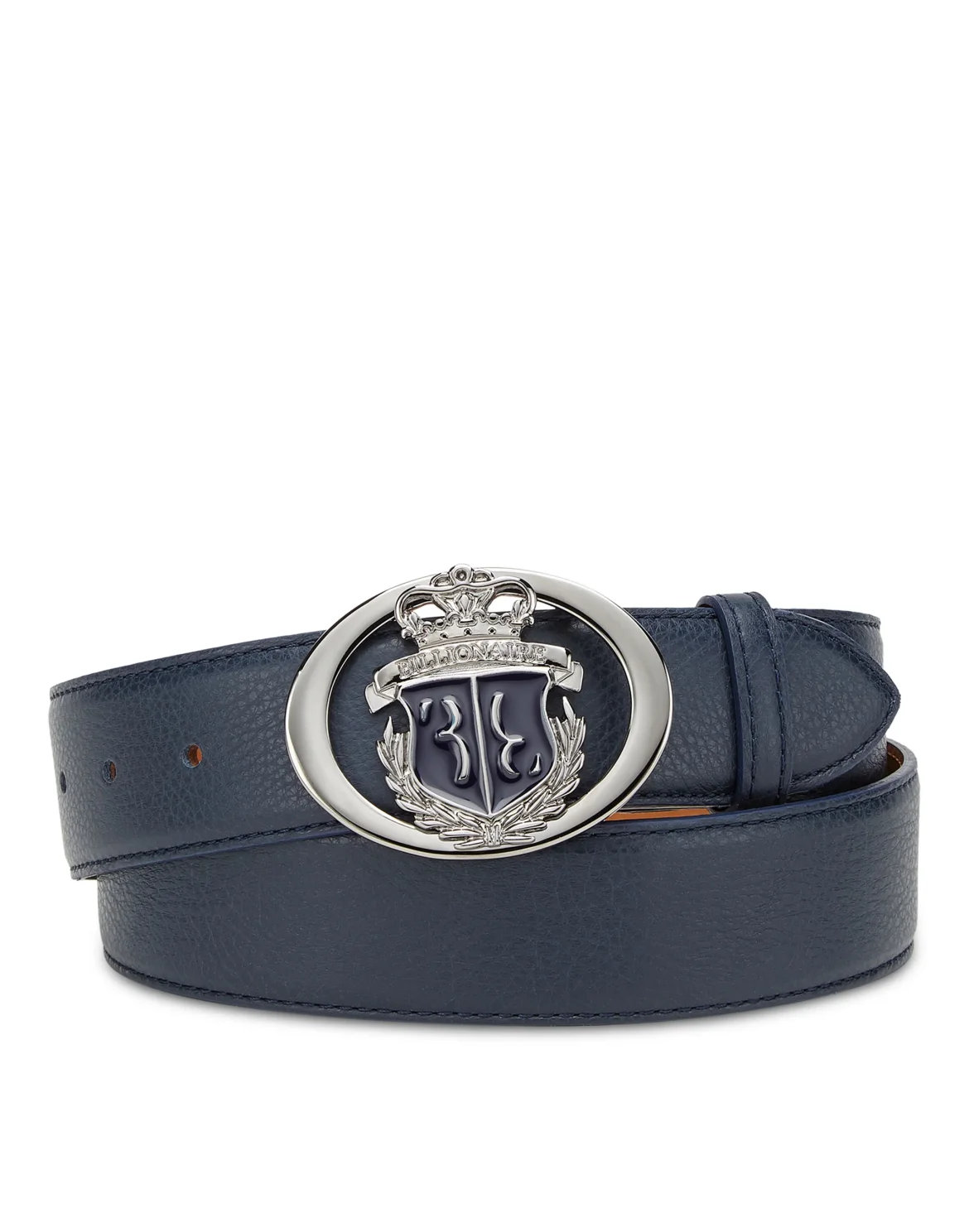 Belt Crest, цвет: Синий
