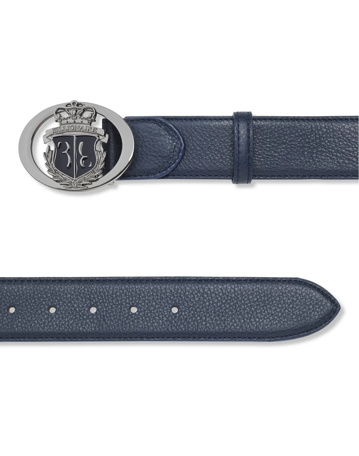 Belt Crest, цвет: Синий