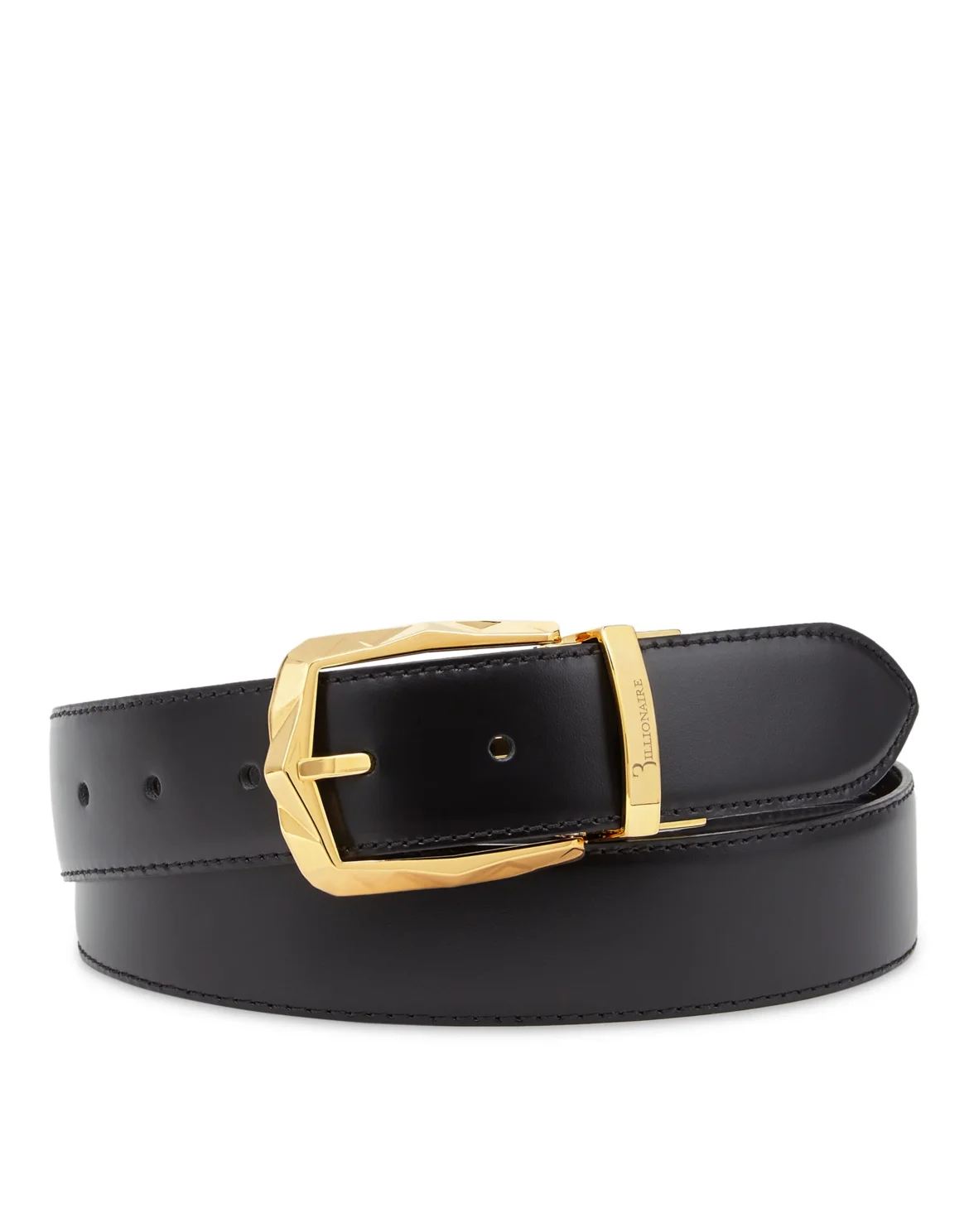 Belt Statement, цвет: Черный