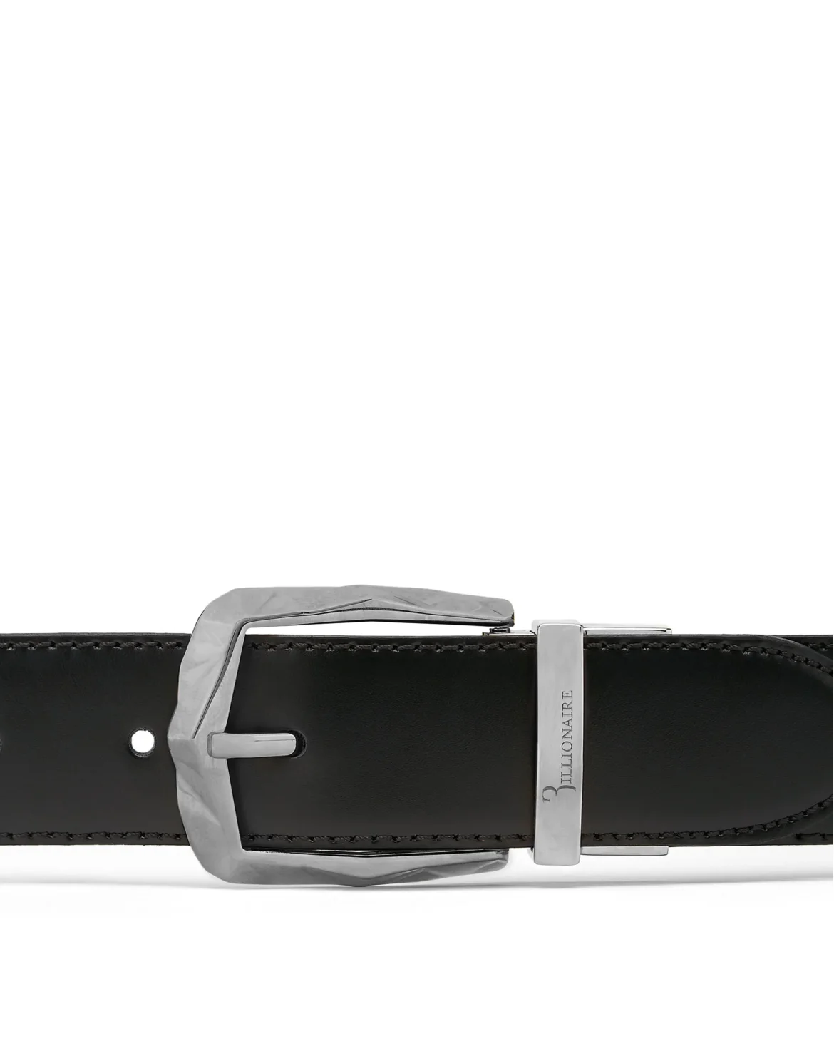 Belt Statement, цвет: Черный