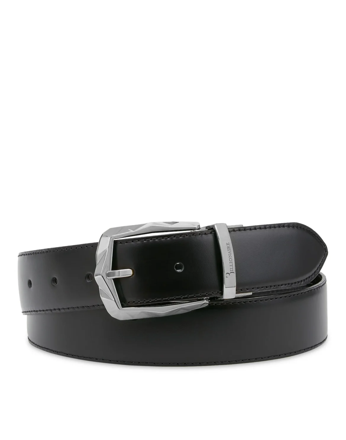 Belt Statement, цвет: Черный