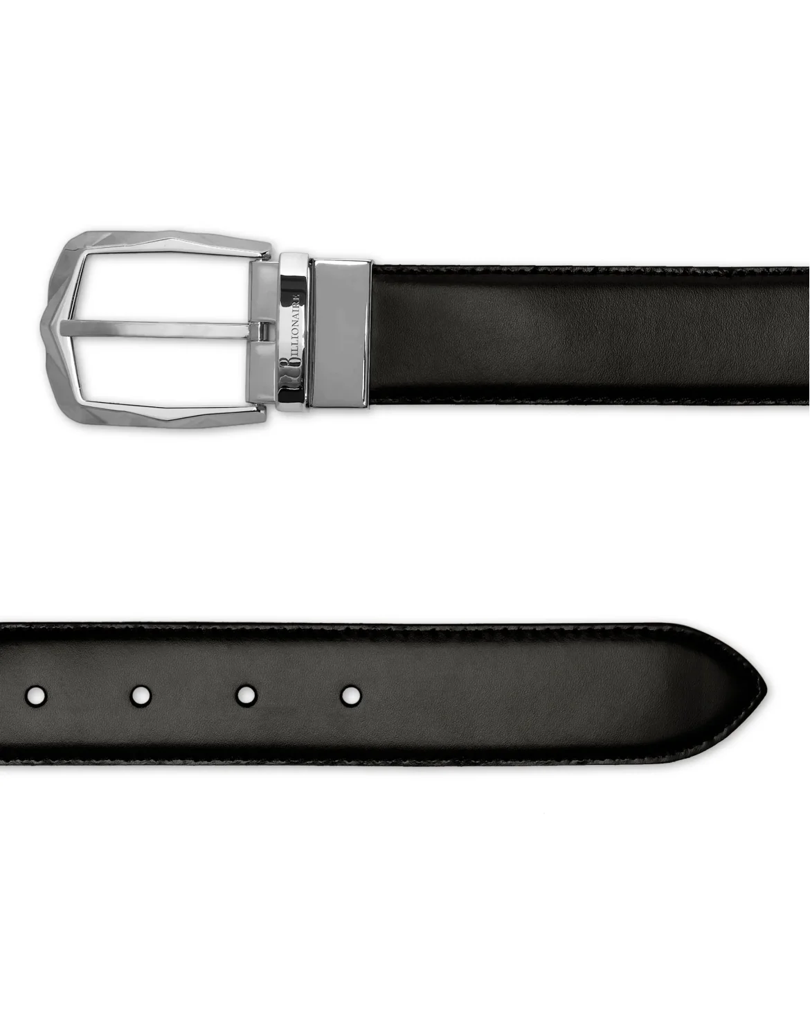Belt Statement, цвет: Черный