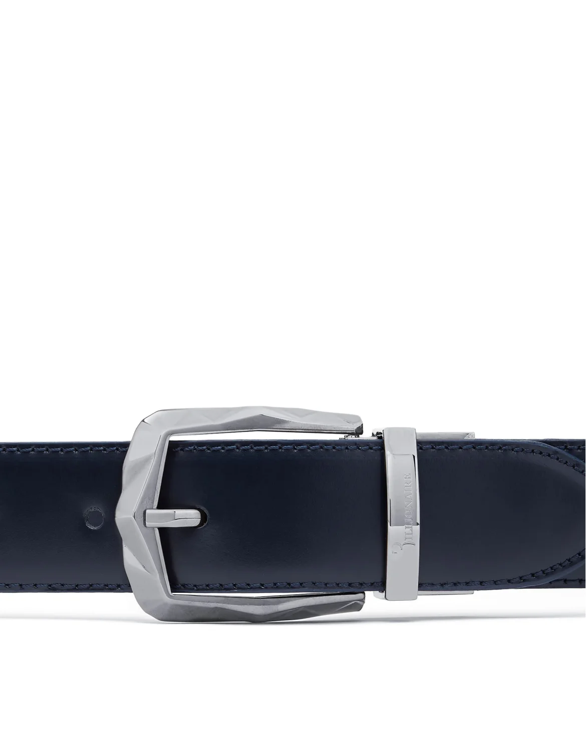 Belt Statement, цвет: Синий