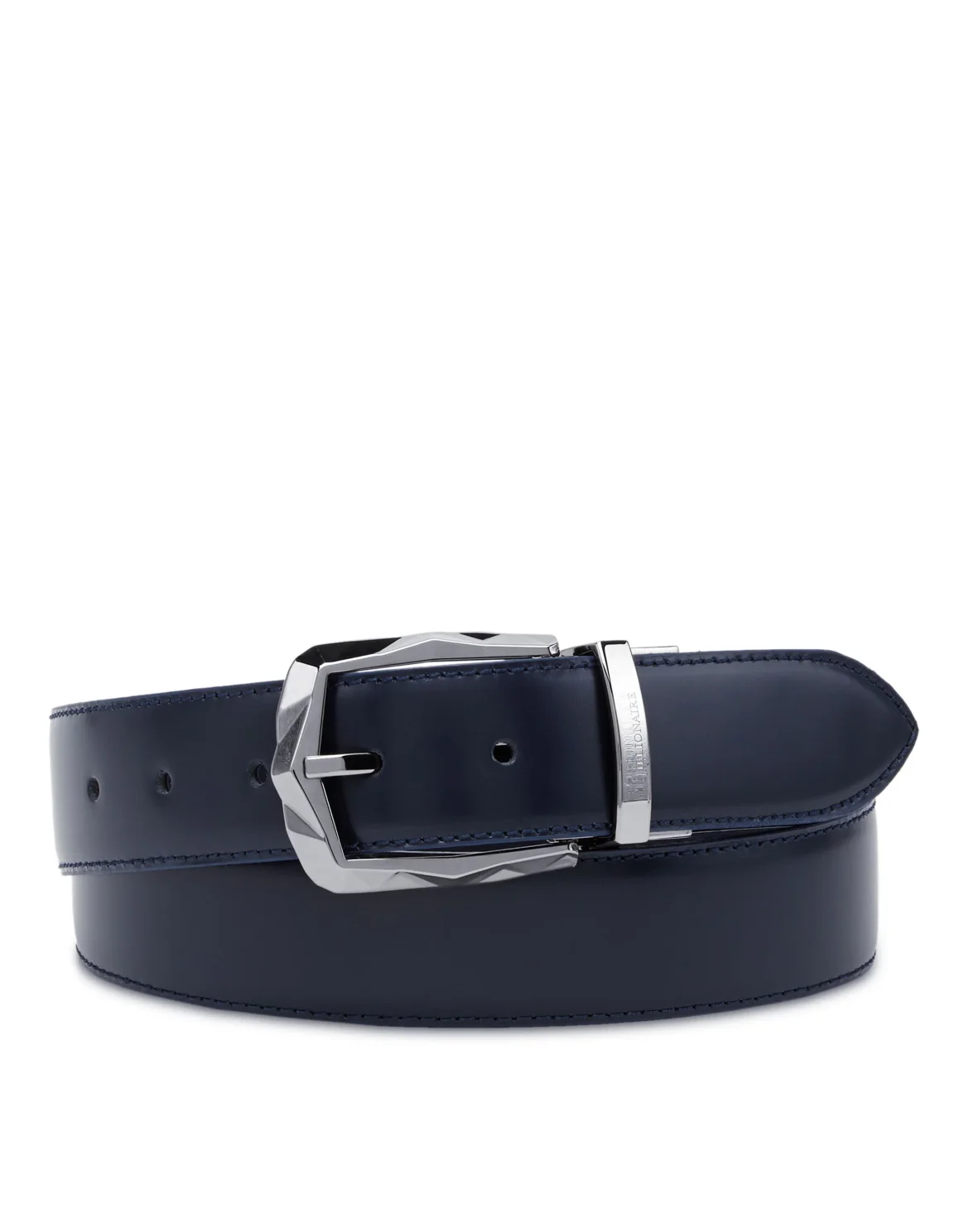 Belt Statement, цвет: Синий