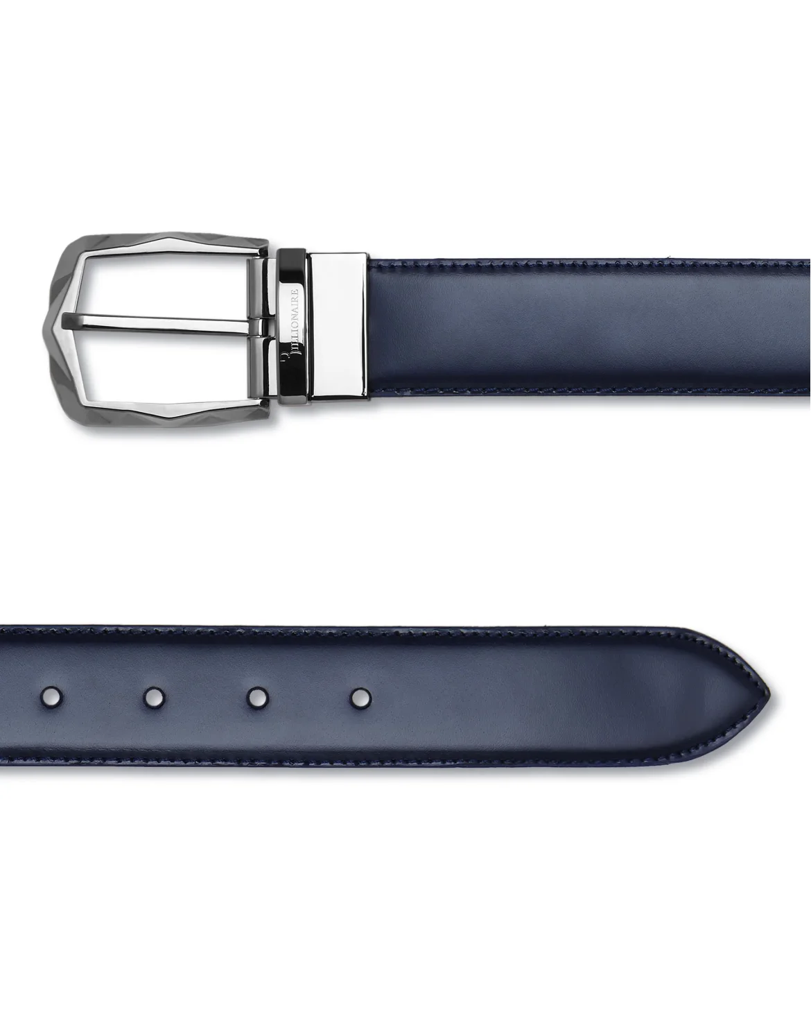 Belt Statement, цвет: Синий
