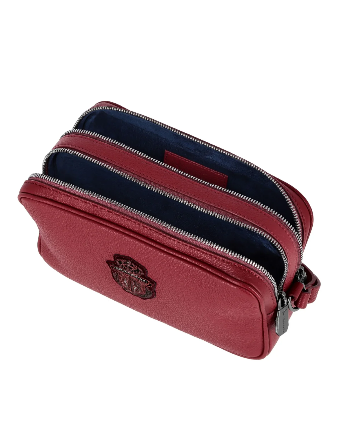 Beauty case Crest, цвет: Красный