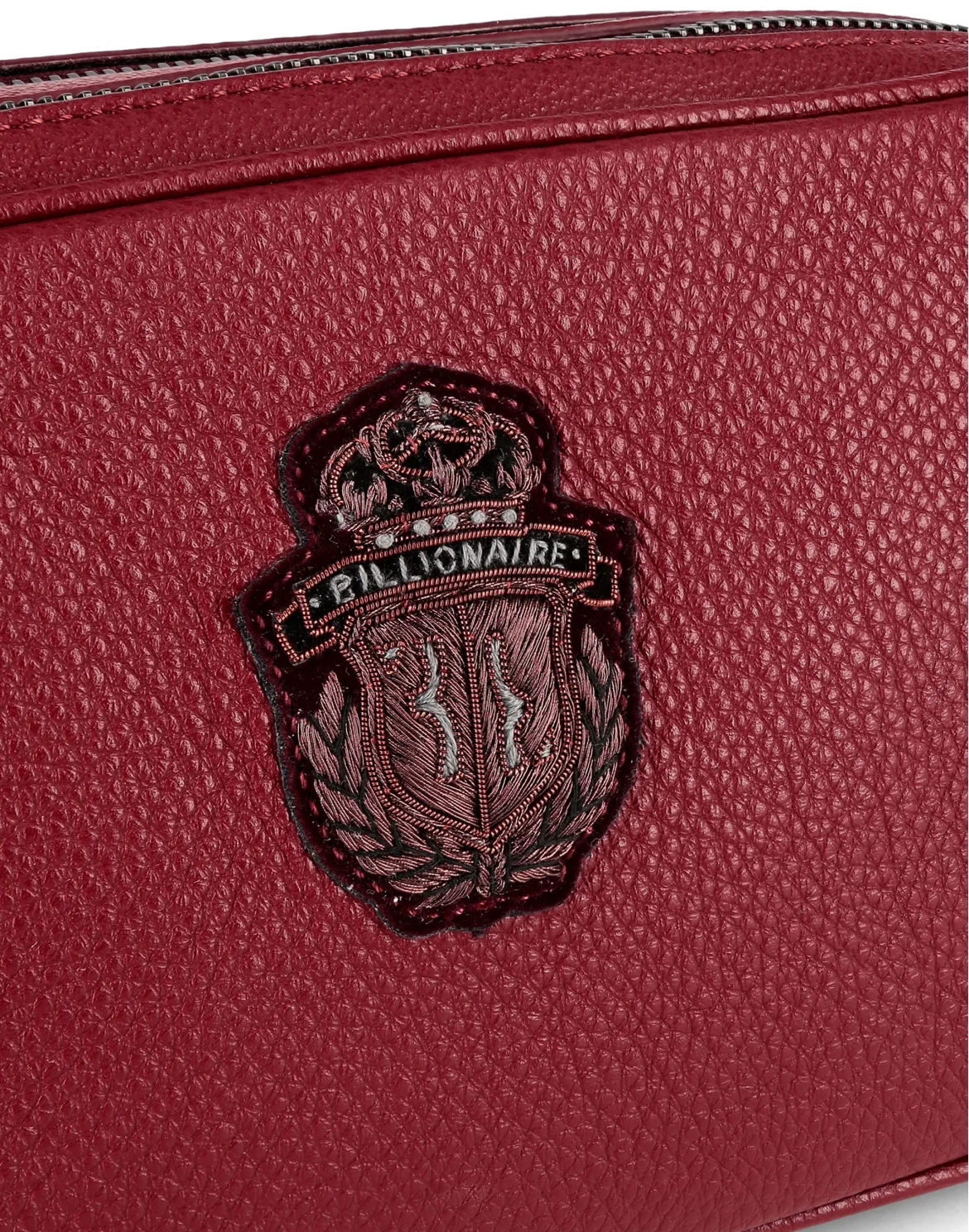 Beauty case Crest, цвет: Красный