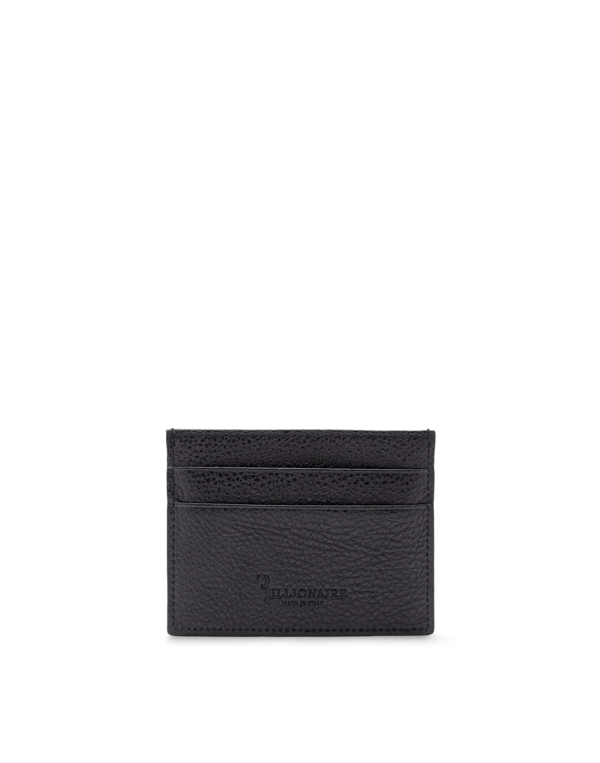 Credit Cards Holder Crest, цвет: Черный