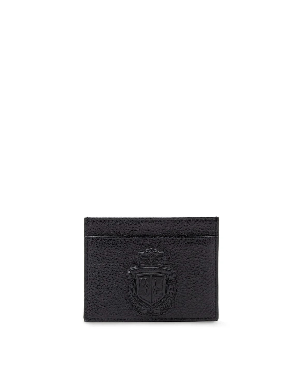 Credit Cards Holder Crest, цвет: Черный