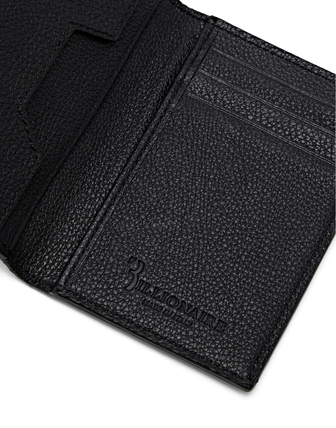 Credit Cards Holder Crest, цвет: Черный