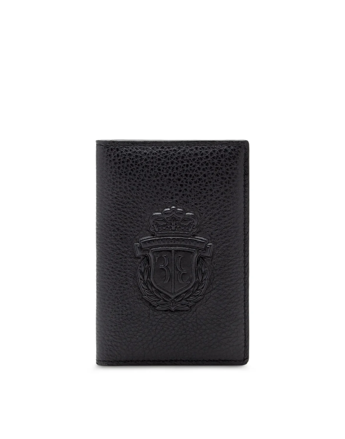 Credit Cards Holder Crest, цвет: Черный