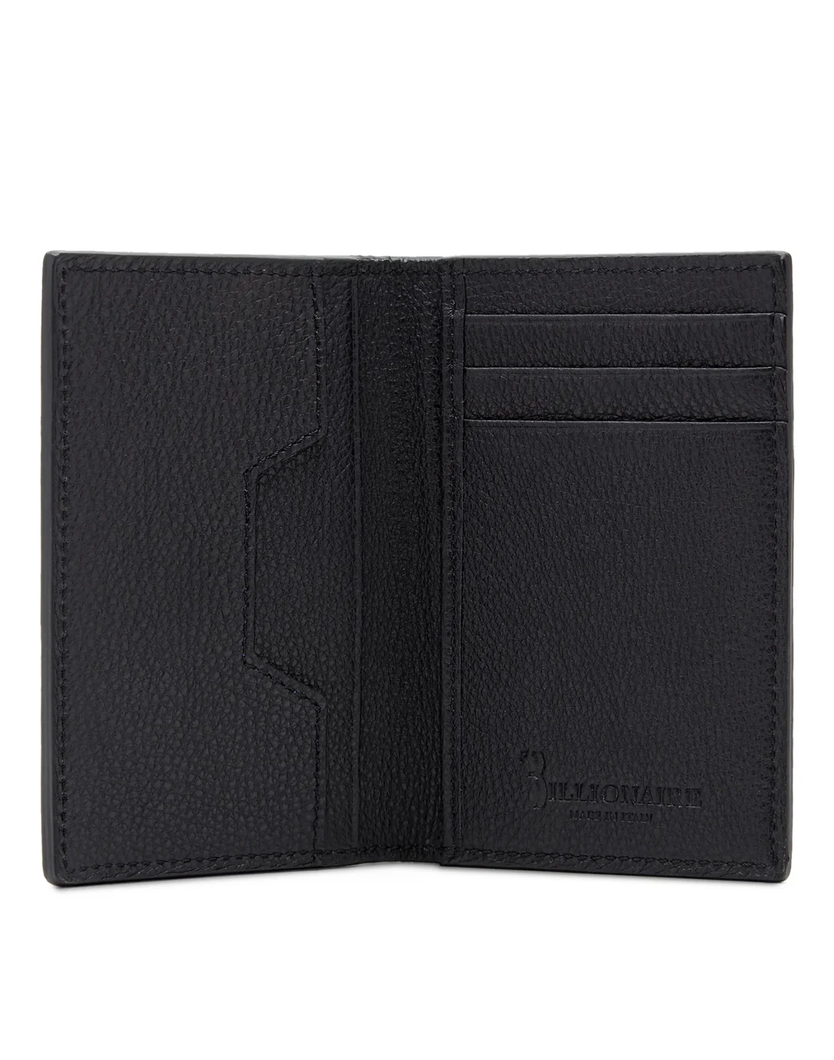 Credit Cards Holder Crest, цвет: Черный