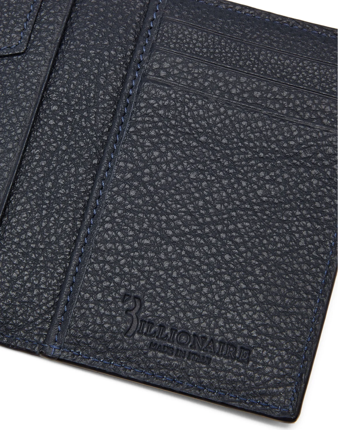 Credit Cards Holder Crest, цвет: Синий