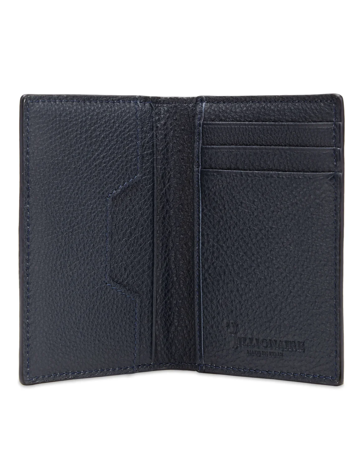 Credit Cards Holder Crest, цвет: Синий