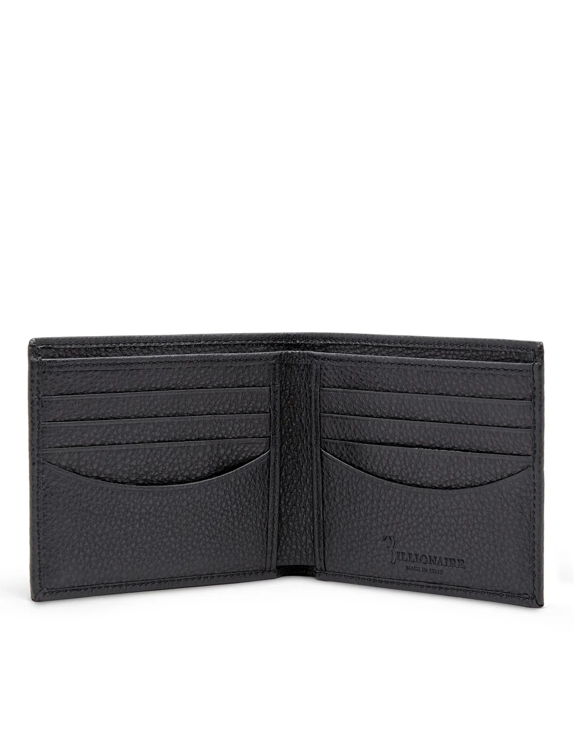 French wallet Crest, цвет: Черный