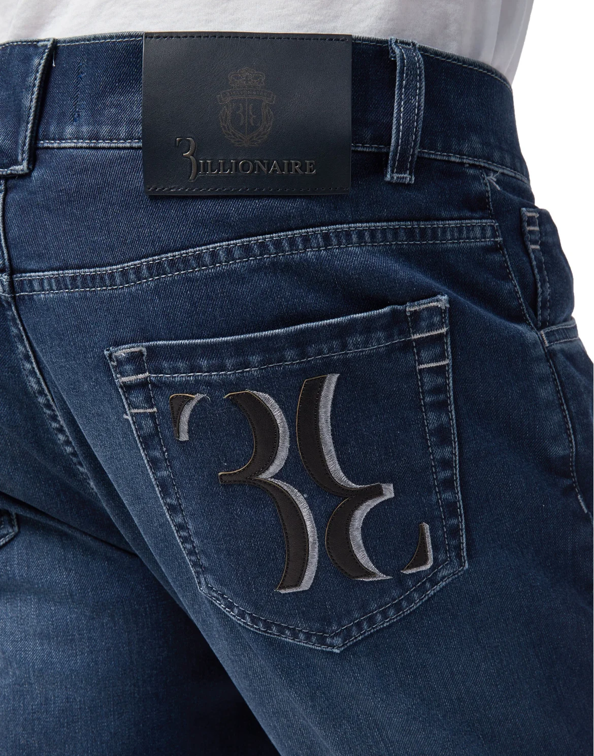 Regular fit Double B, цвет: Синий