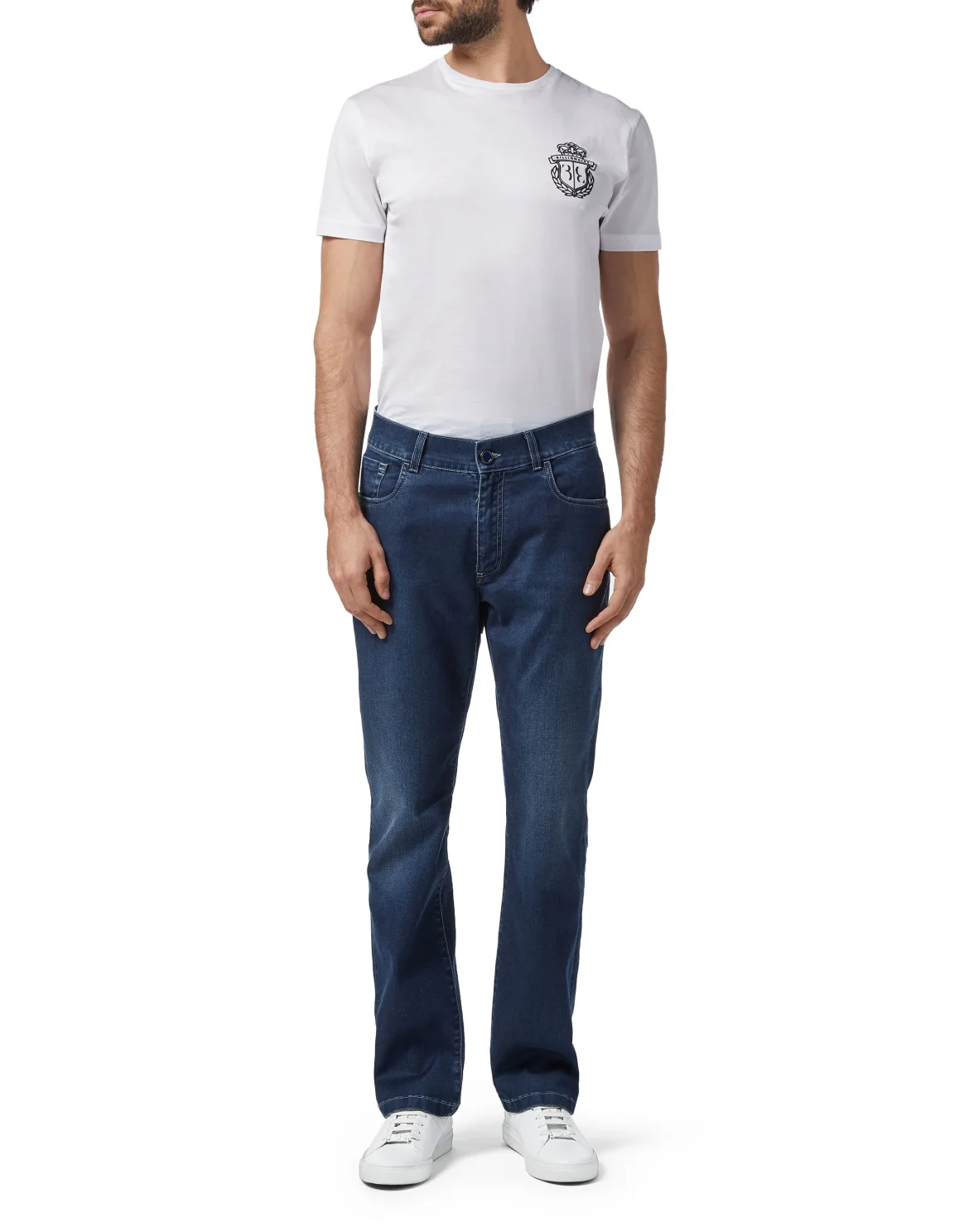 Regular fit Double B, цвет: Синий
