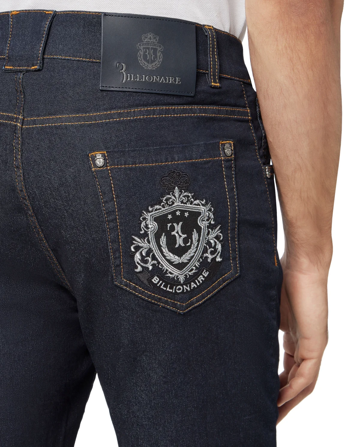 Regular fit Crest, цвет: Синий