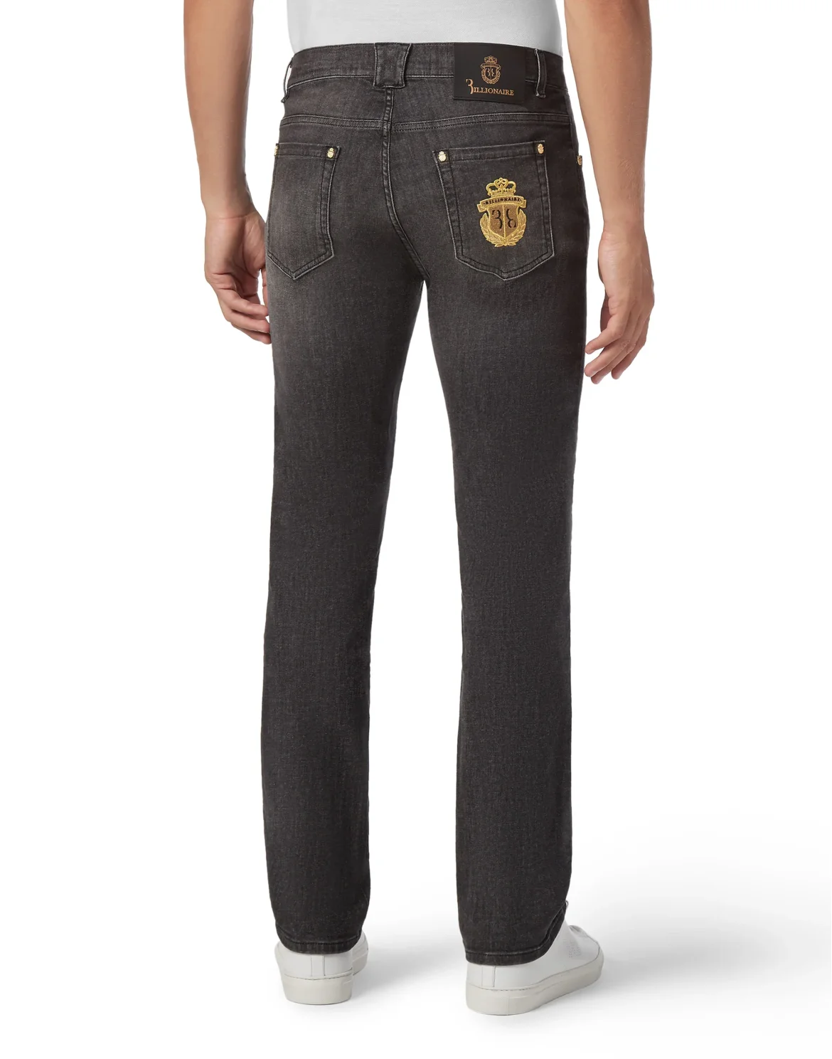 Tailored Fit Crest, цвет: Черный