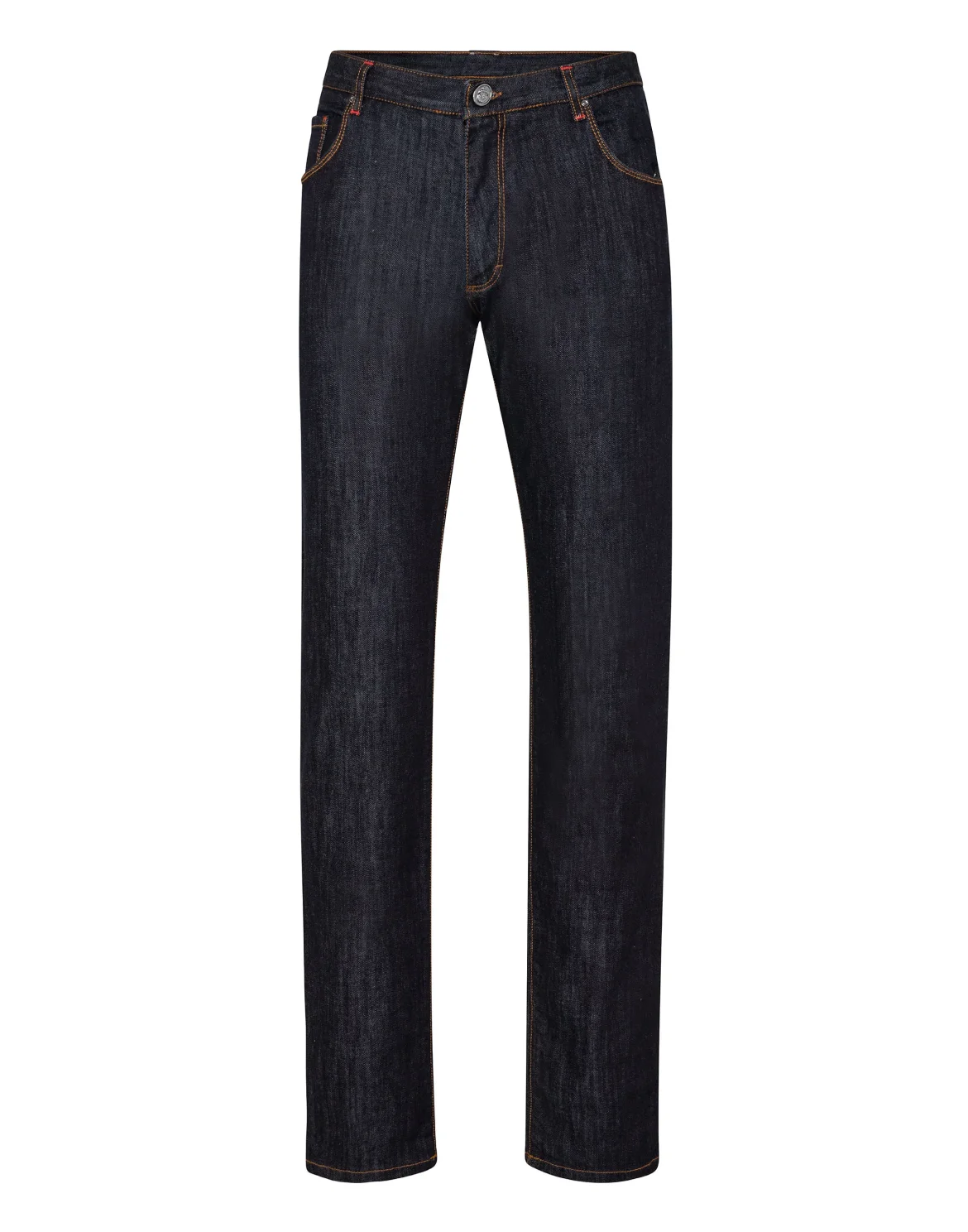 Slim Fit Crest, цвет: Синий