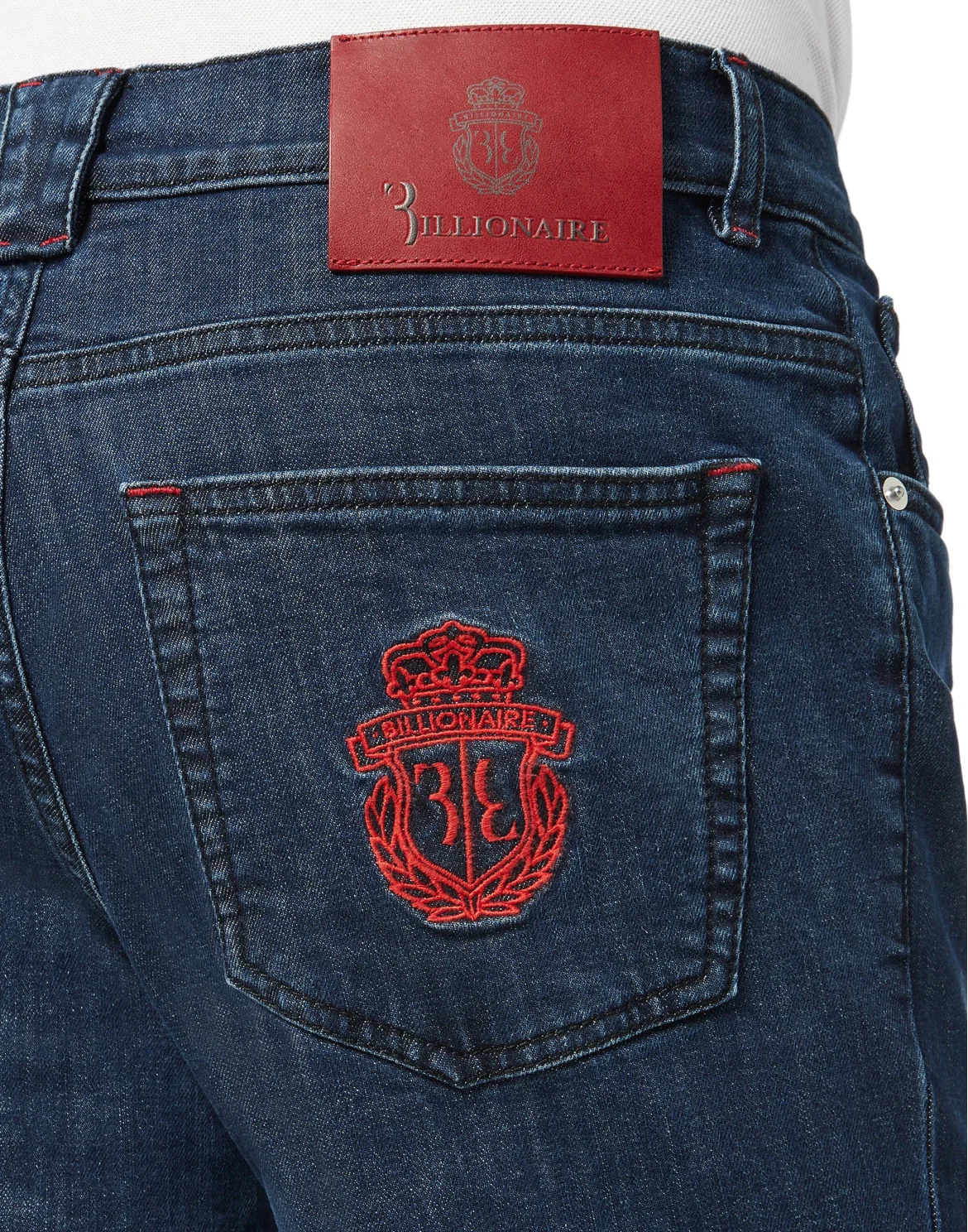 Regular fit Crest, цвет: Синий