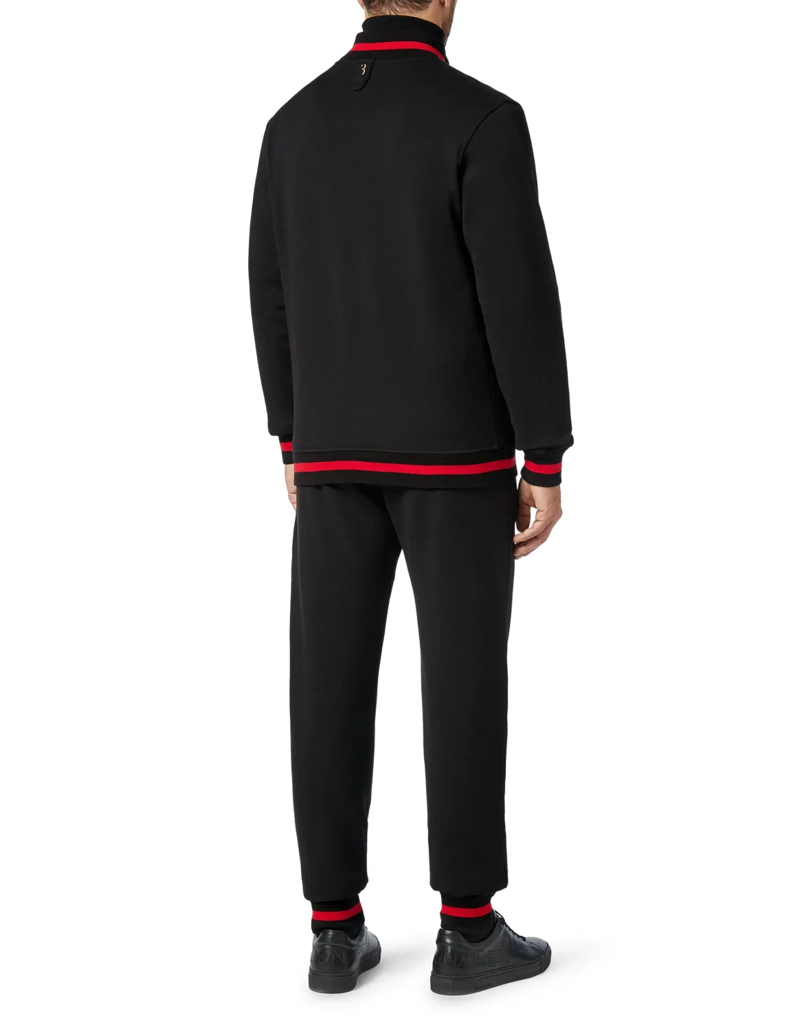 Top/Trousers Double B, цвет: Черный
