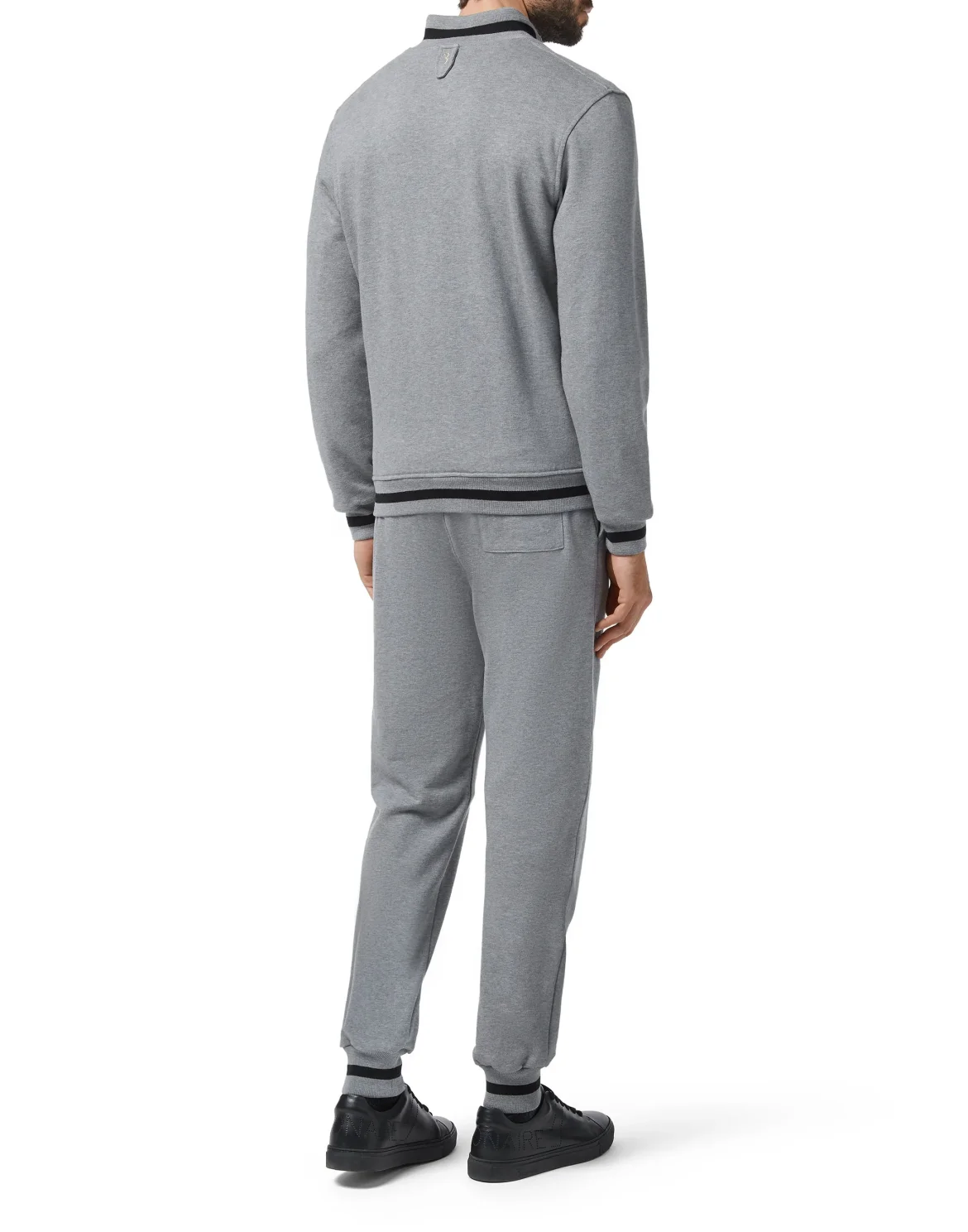 Top/Trousers Double B, цвет: Серый