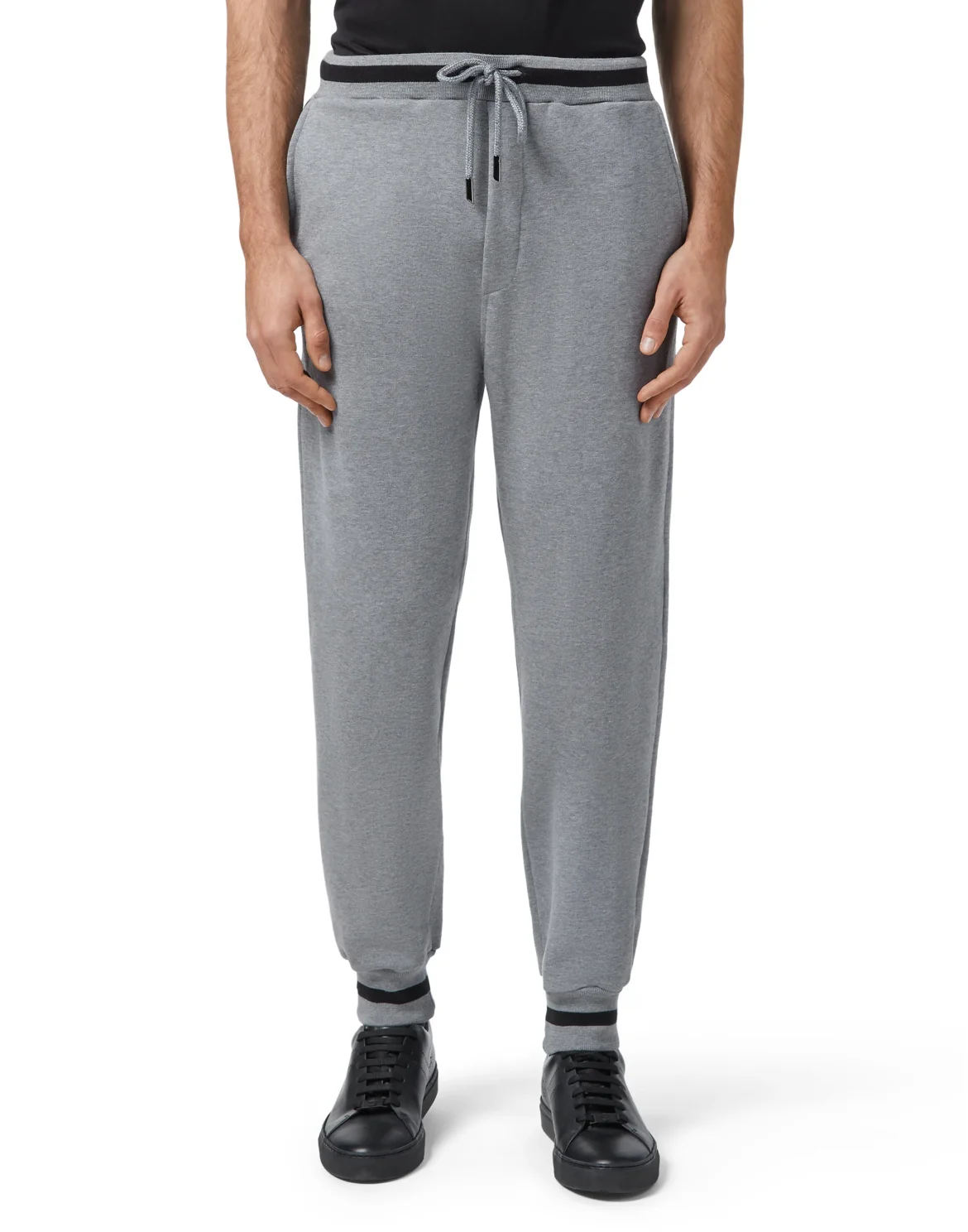 Top/Trousers Double B, цвет: Серый