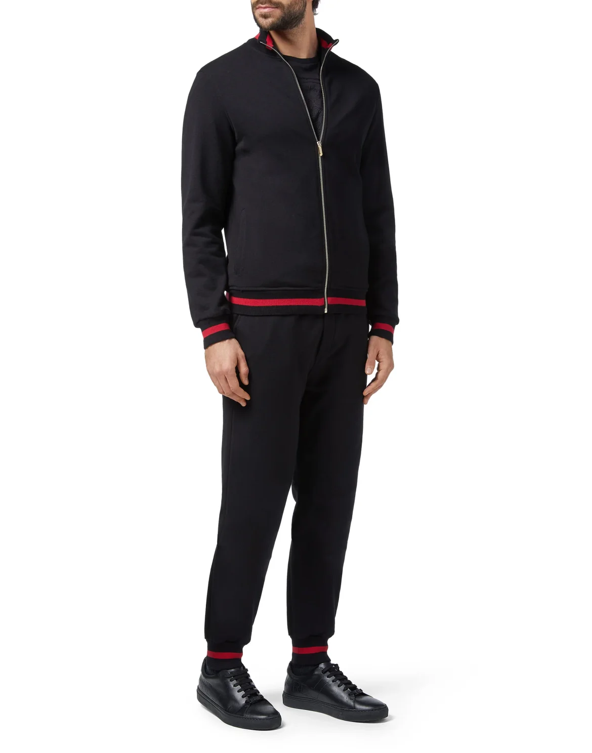 Top/Trousers Crest, цвет: Черный