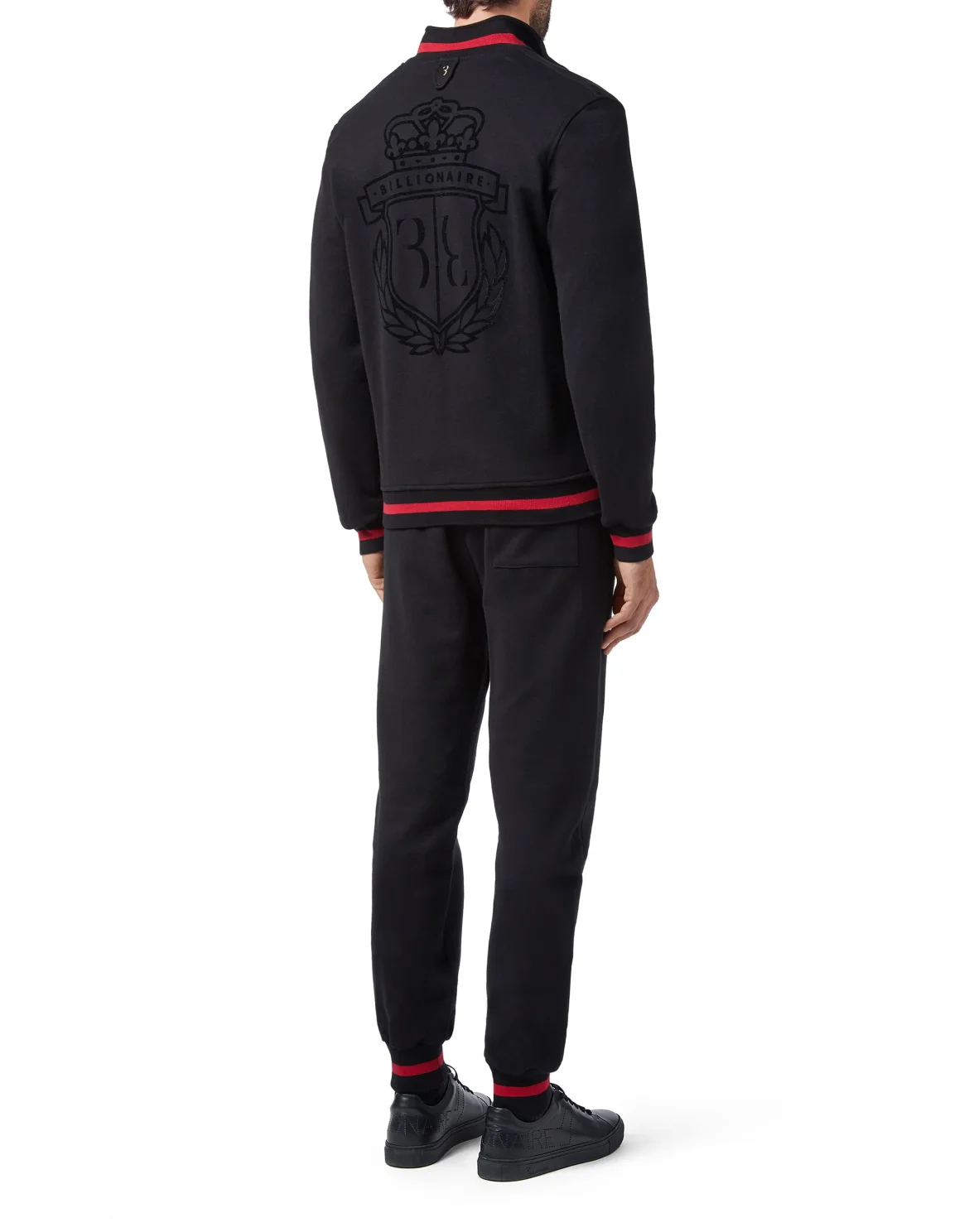 Top/Trousers Crest, цвет: Черный